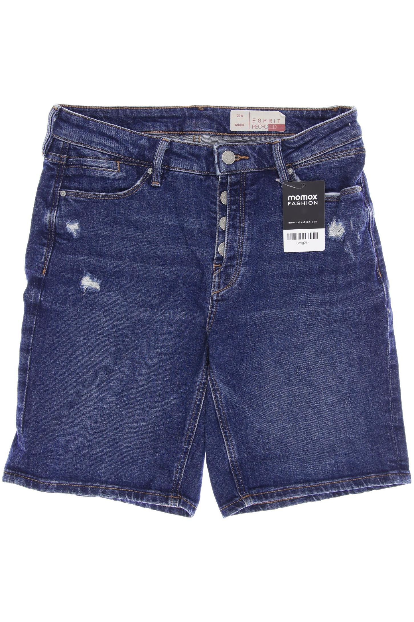 

Esprit Damen Shorts, marineblau
