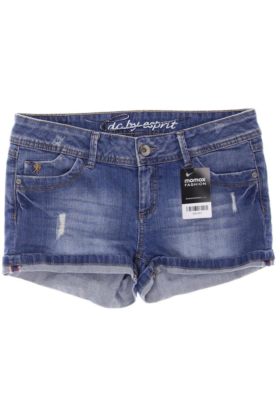 

Esprit Damen Shorts, blau, Gr. 40
