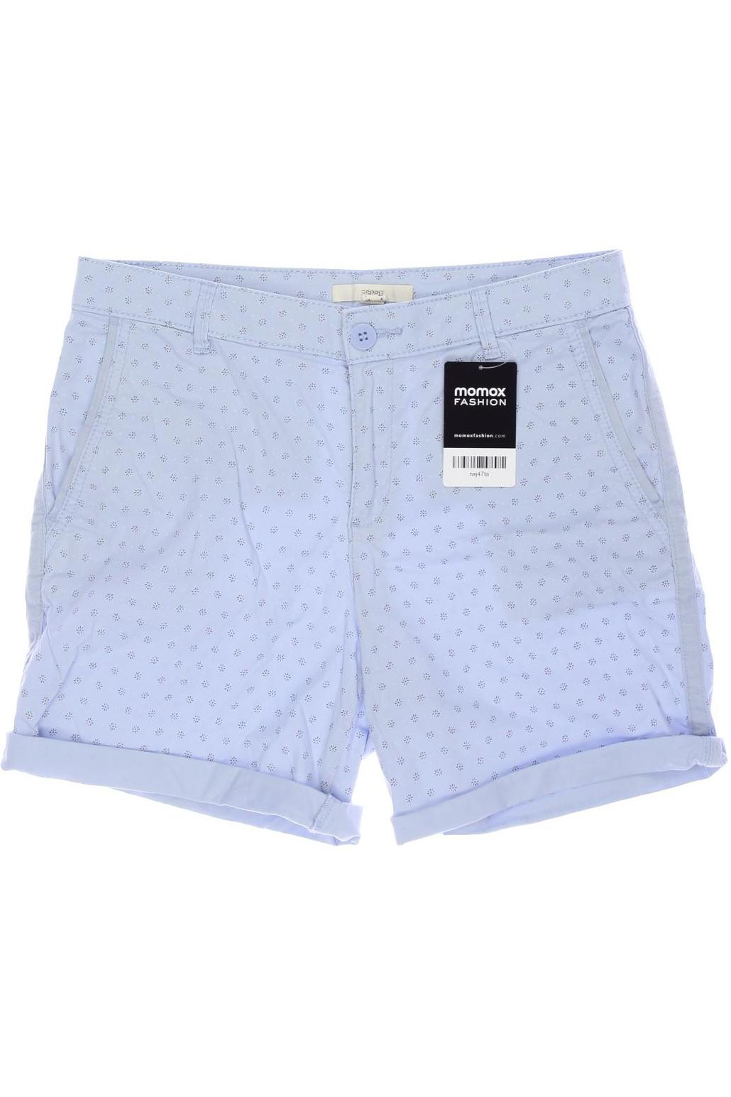 

Esprit Damen Shorts, hellblau, Gr. 34