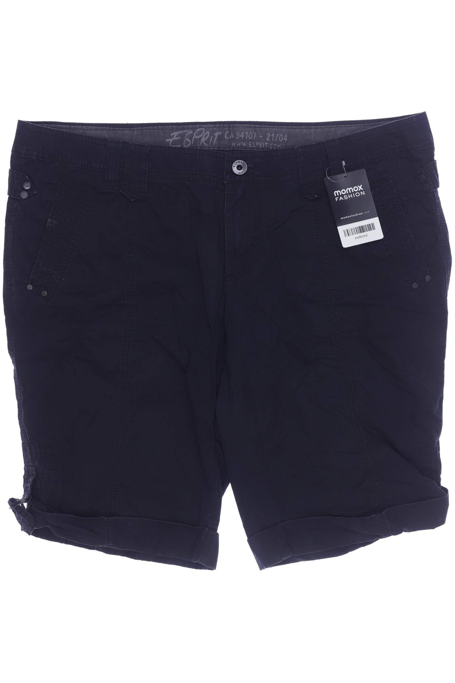 

Esprit Damen Shorts, schwarz, Gr. 44