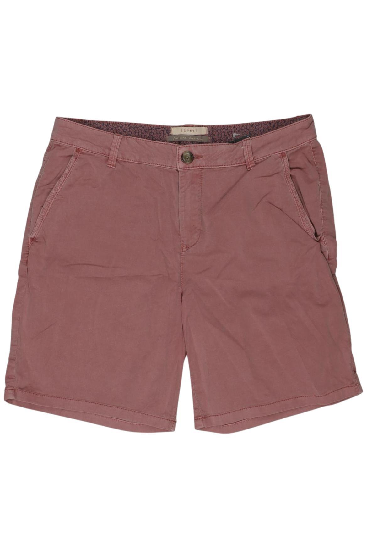 

Esprit Damen Shorts, pink, Gr. 34