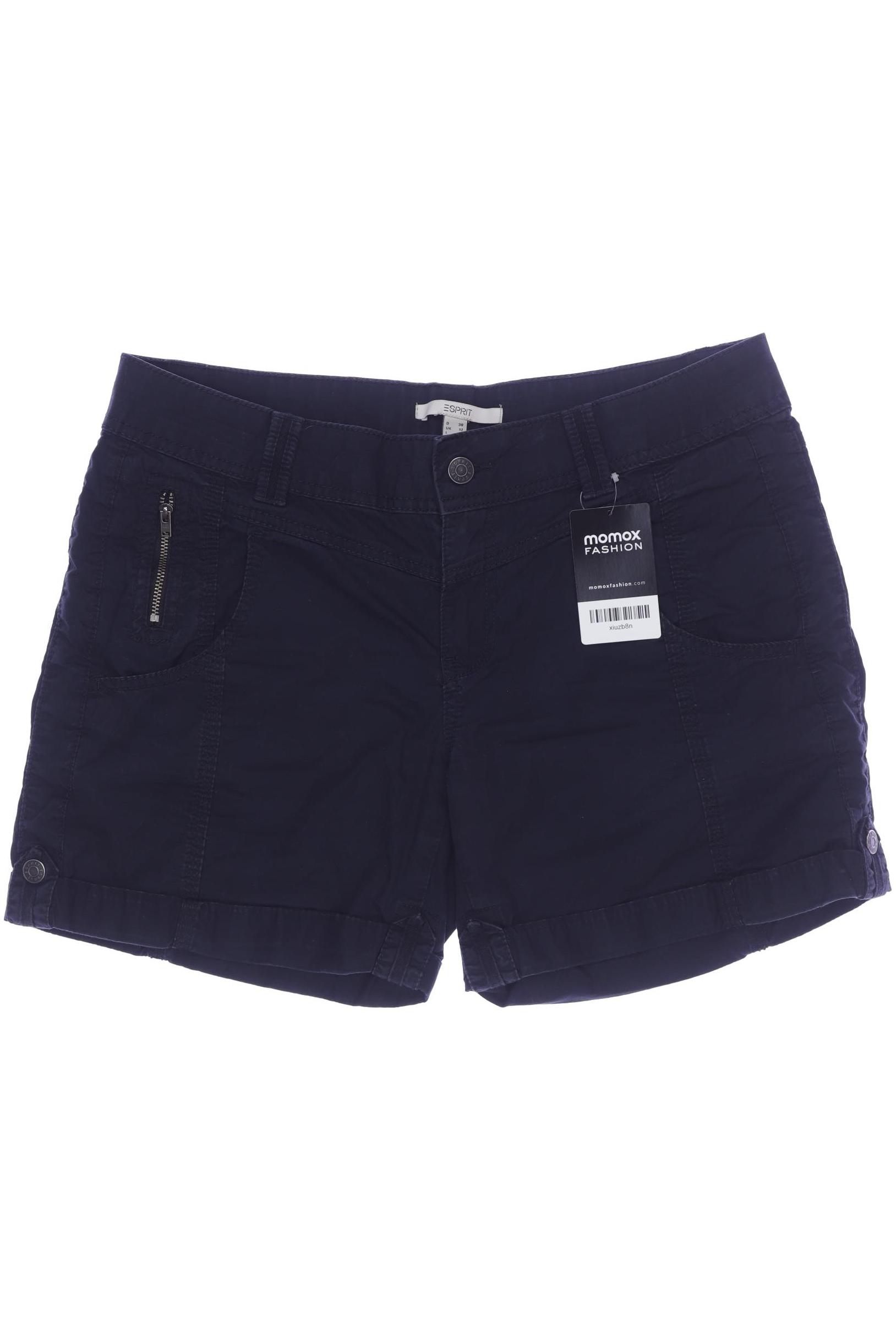 

Esprit Damen Shorts, schwarz, Gr. 38