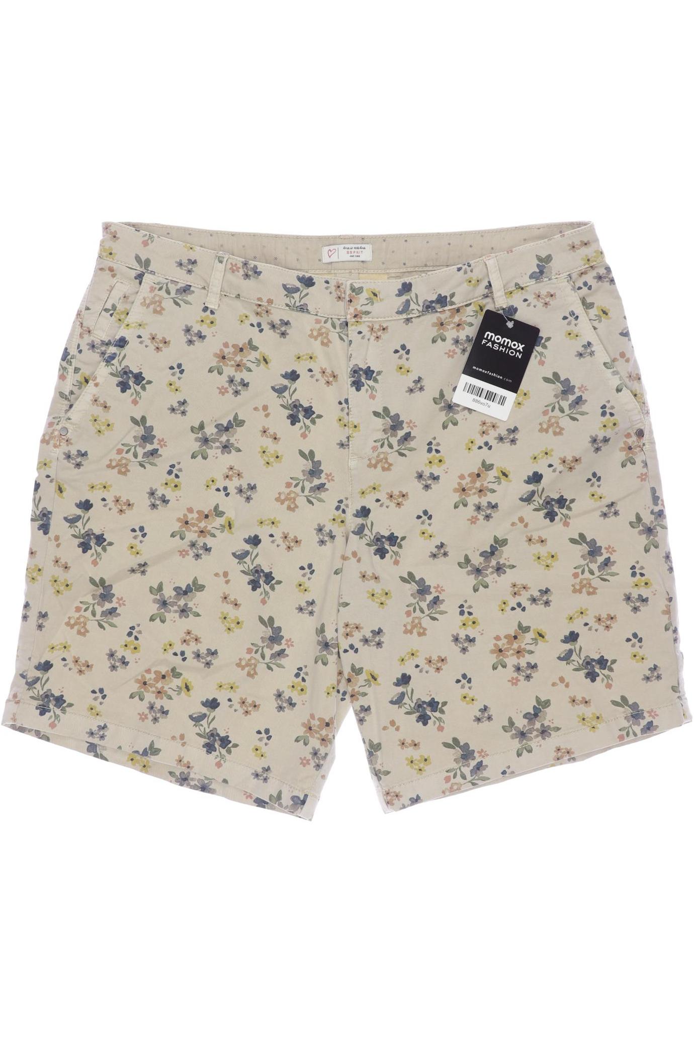 

Esprit Damen Shorts, beige, Gr. 40