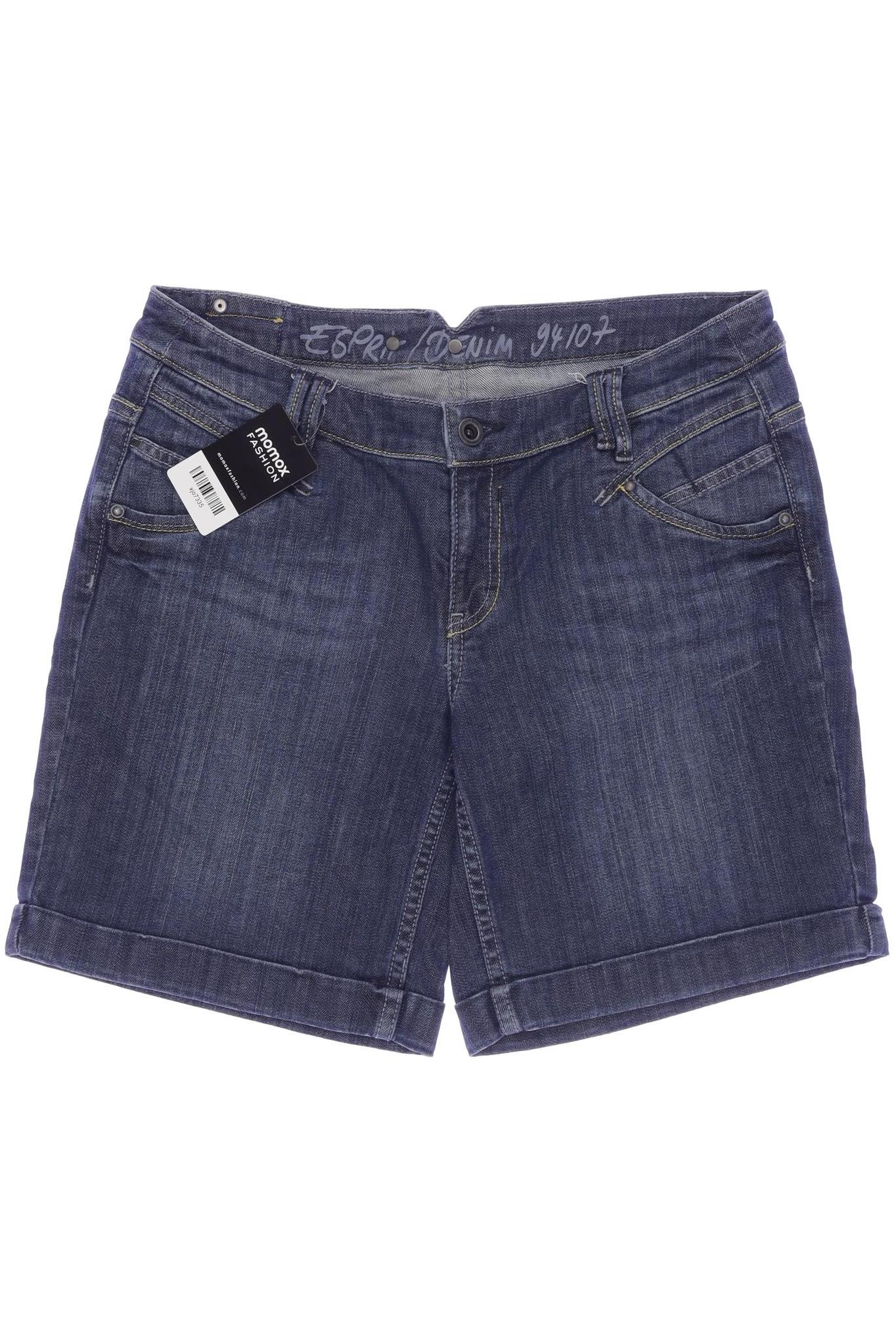 

Esprit Damen Shorts, marineblau, Gr. 40