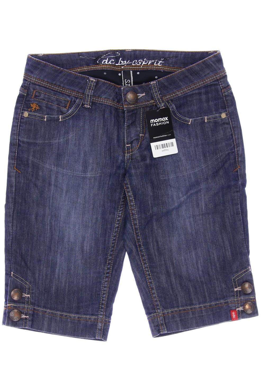 

Esprit Damen Shorts, marineblau, Gr. 38
