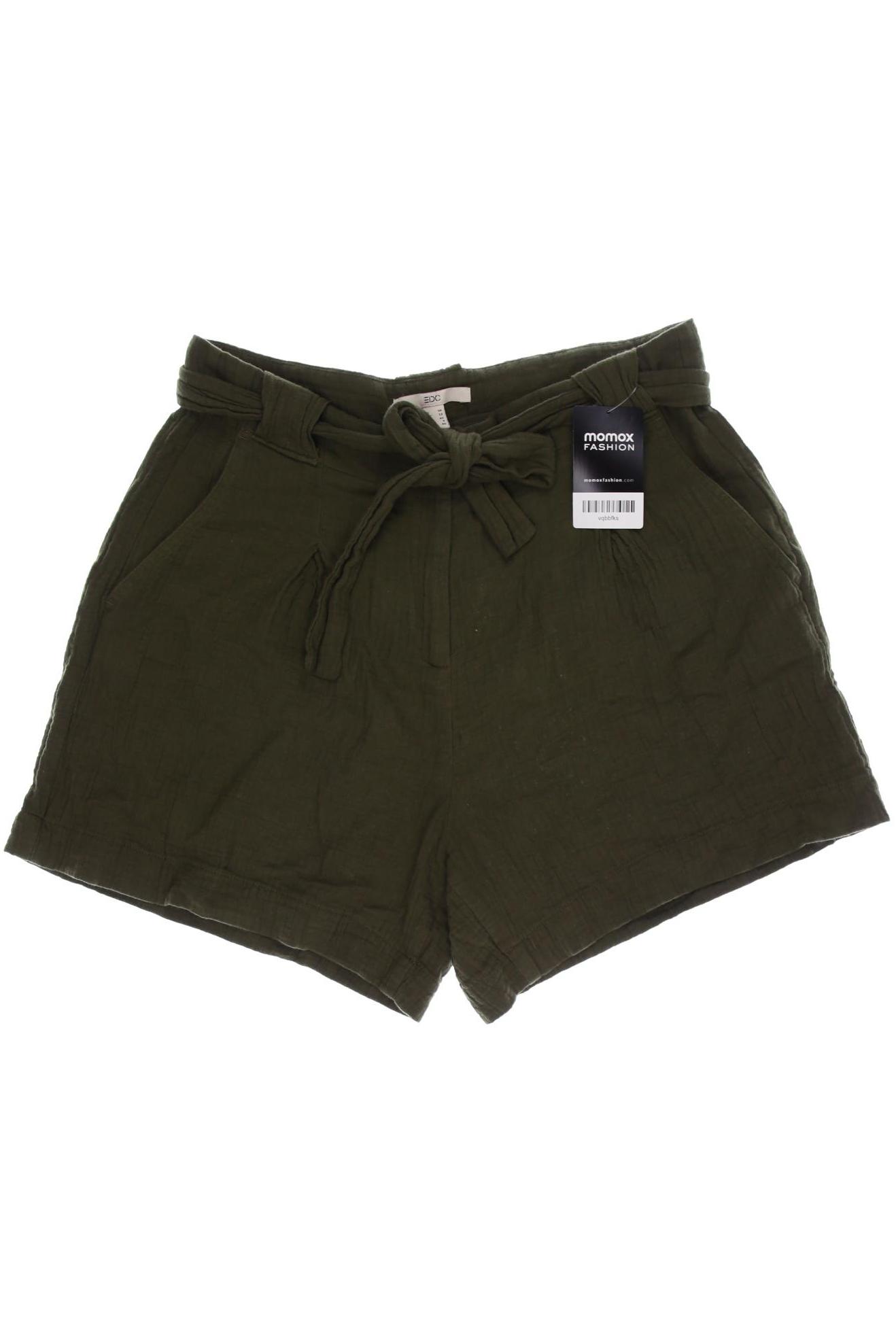 

Esprit Damen Shorts, grün, Gr. 38