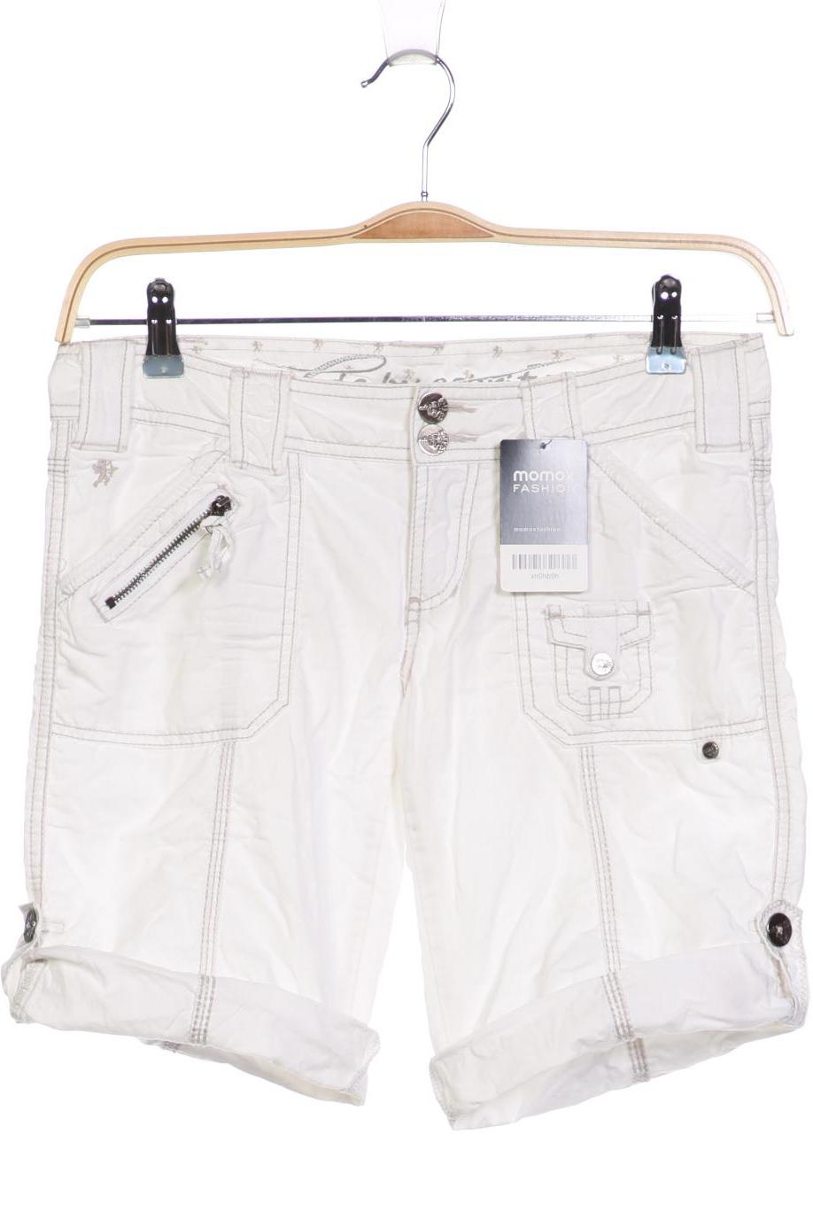 

Esprit Damen Shorts, weiß, Gr. 34
