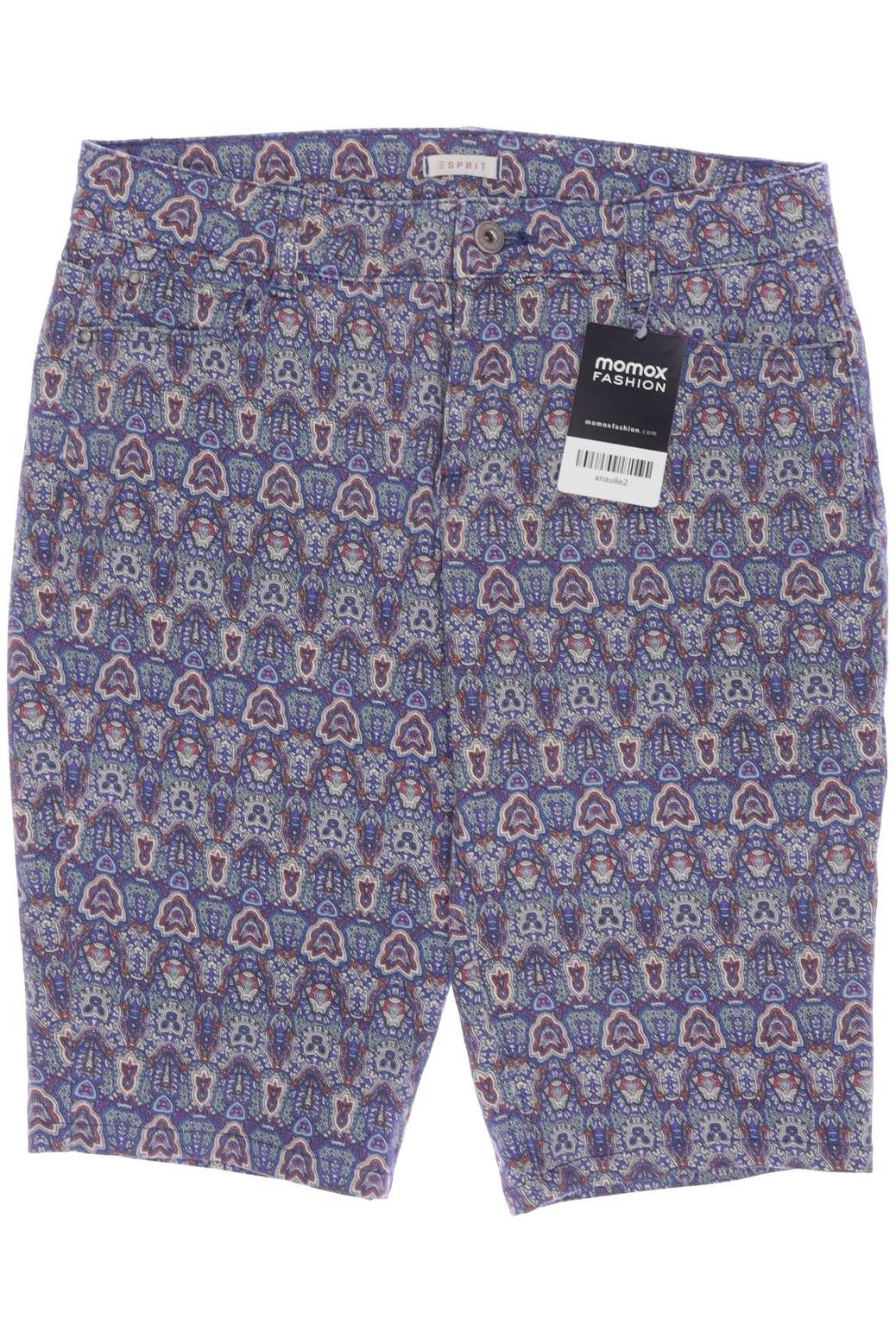 

Esprit Damen Shorts, blau, Gr. 36