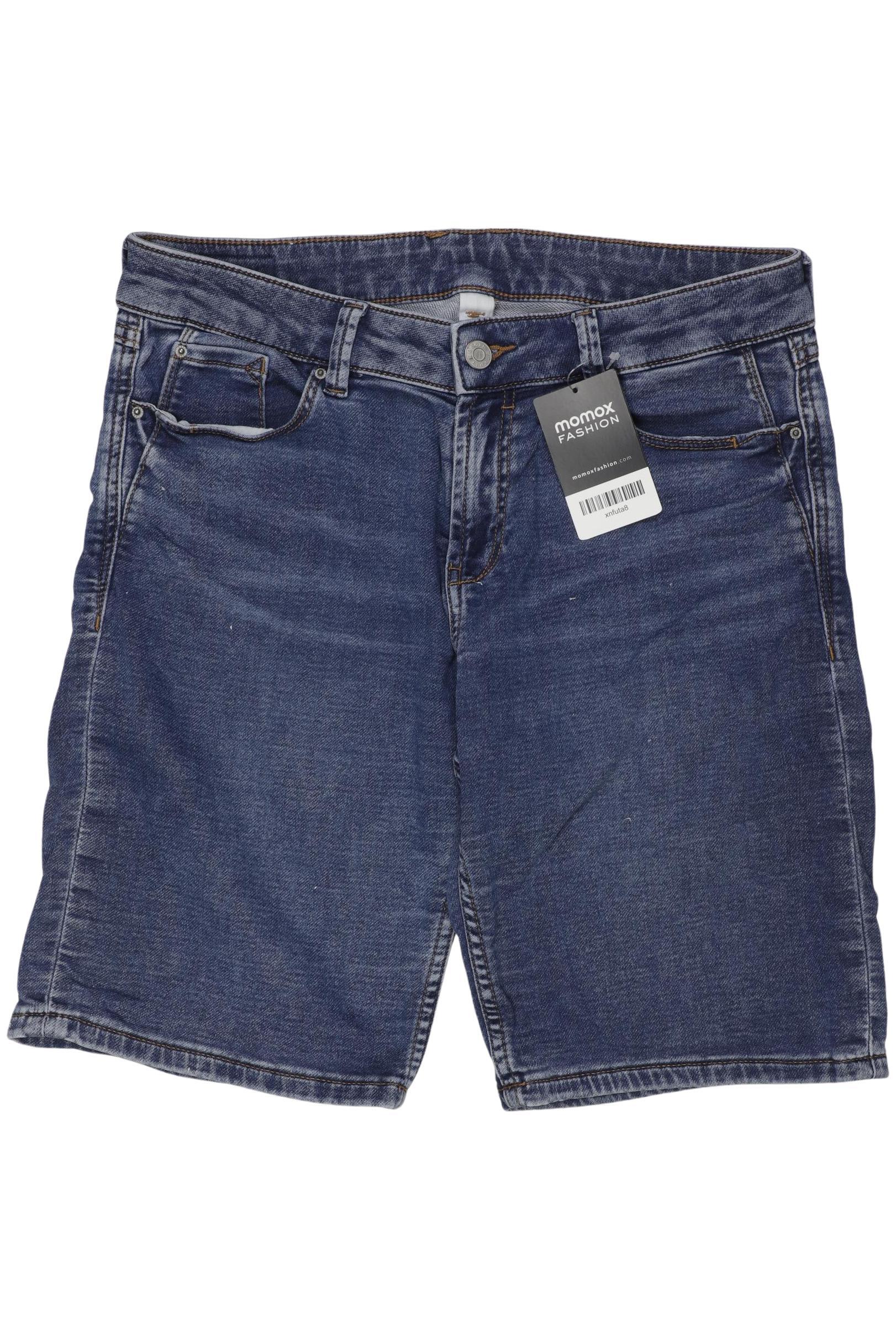 

Esprit Damen Shorts, blau, Gr. 28