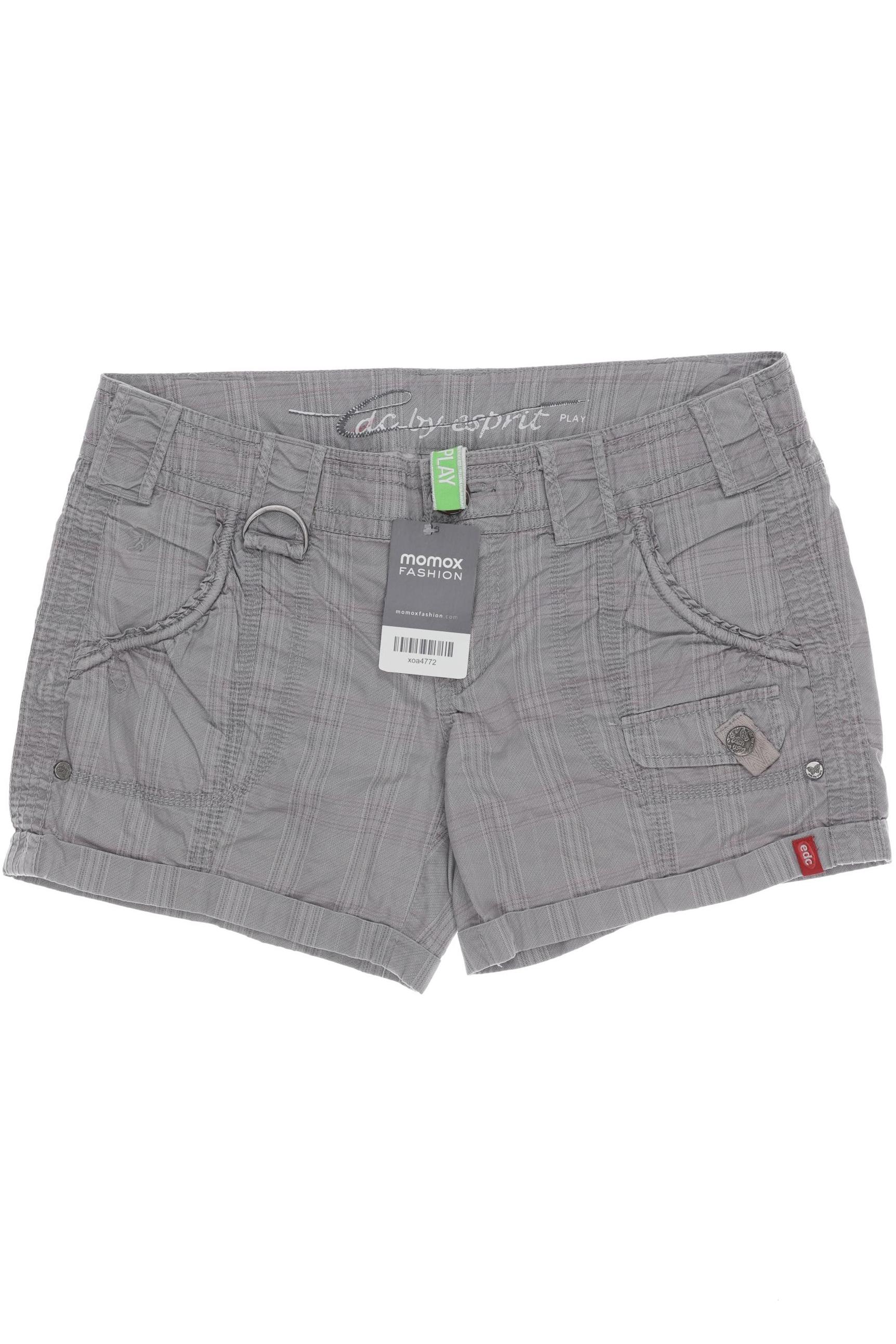 

Esprit Damen Shorts, grau, Gr. 36
