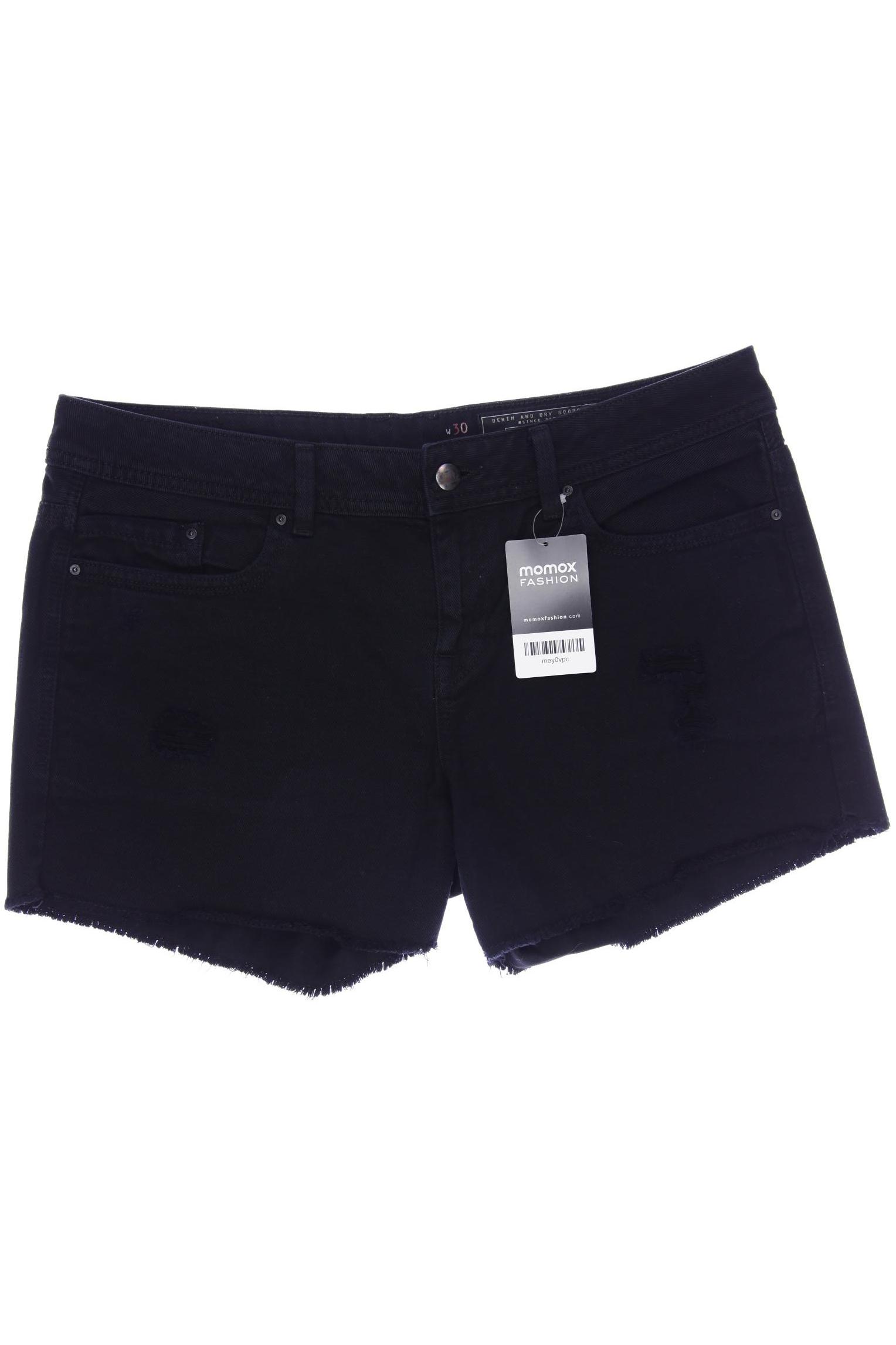 

Esprit Damen Shorts, schwarz, Gr. 30