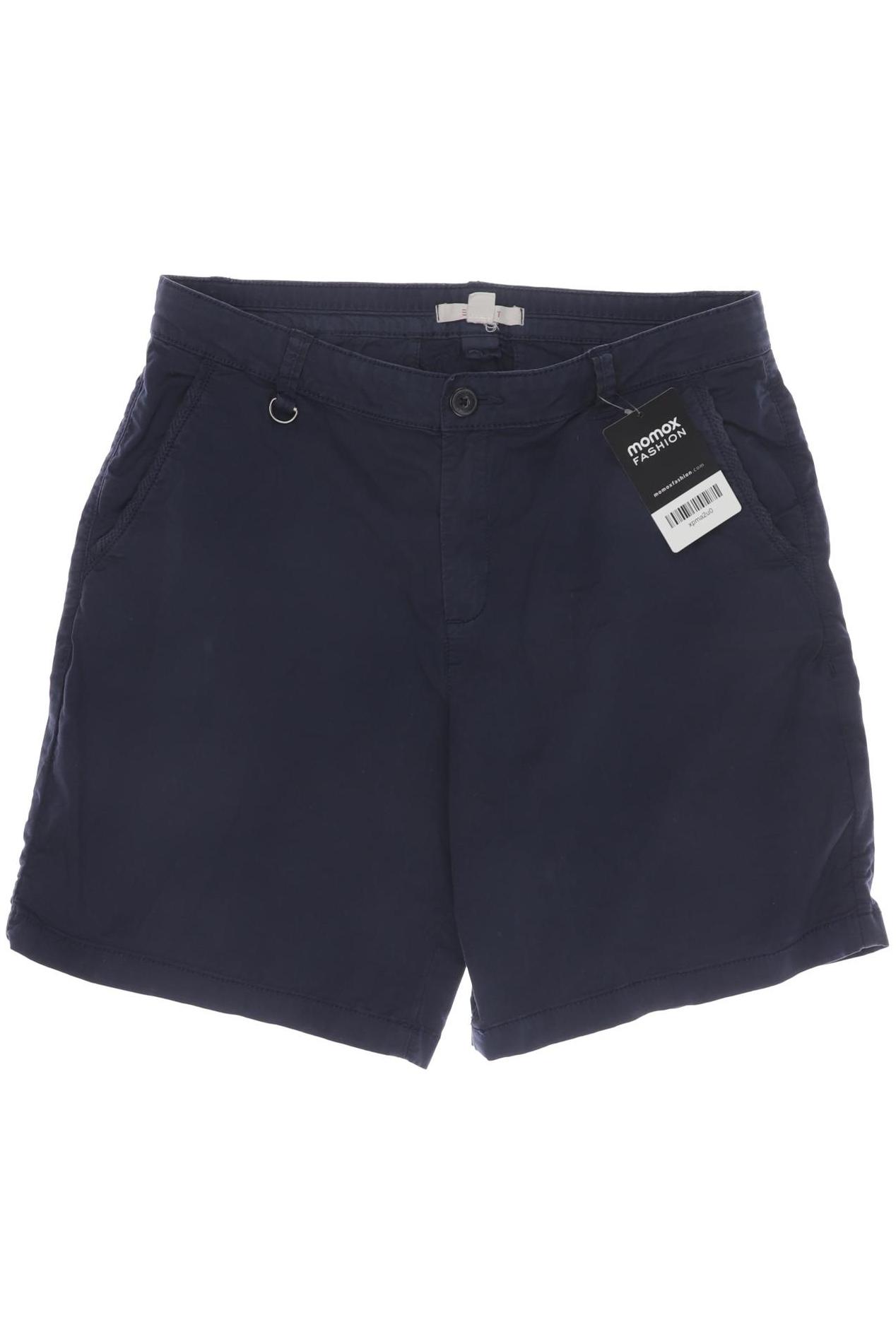 

Esprit Damen Shorts, marineblau, Gr. 36