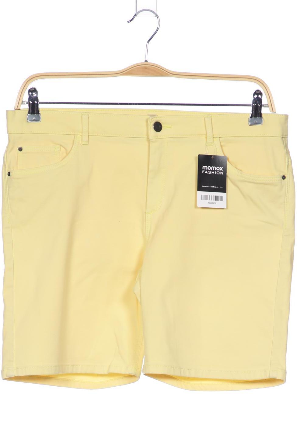 

Esprit Damen Shorts, gelb, Gr. 42