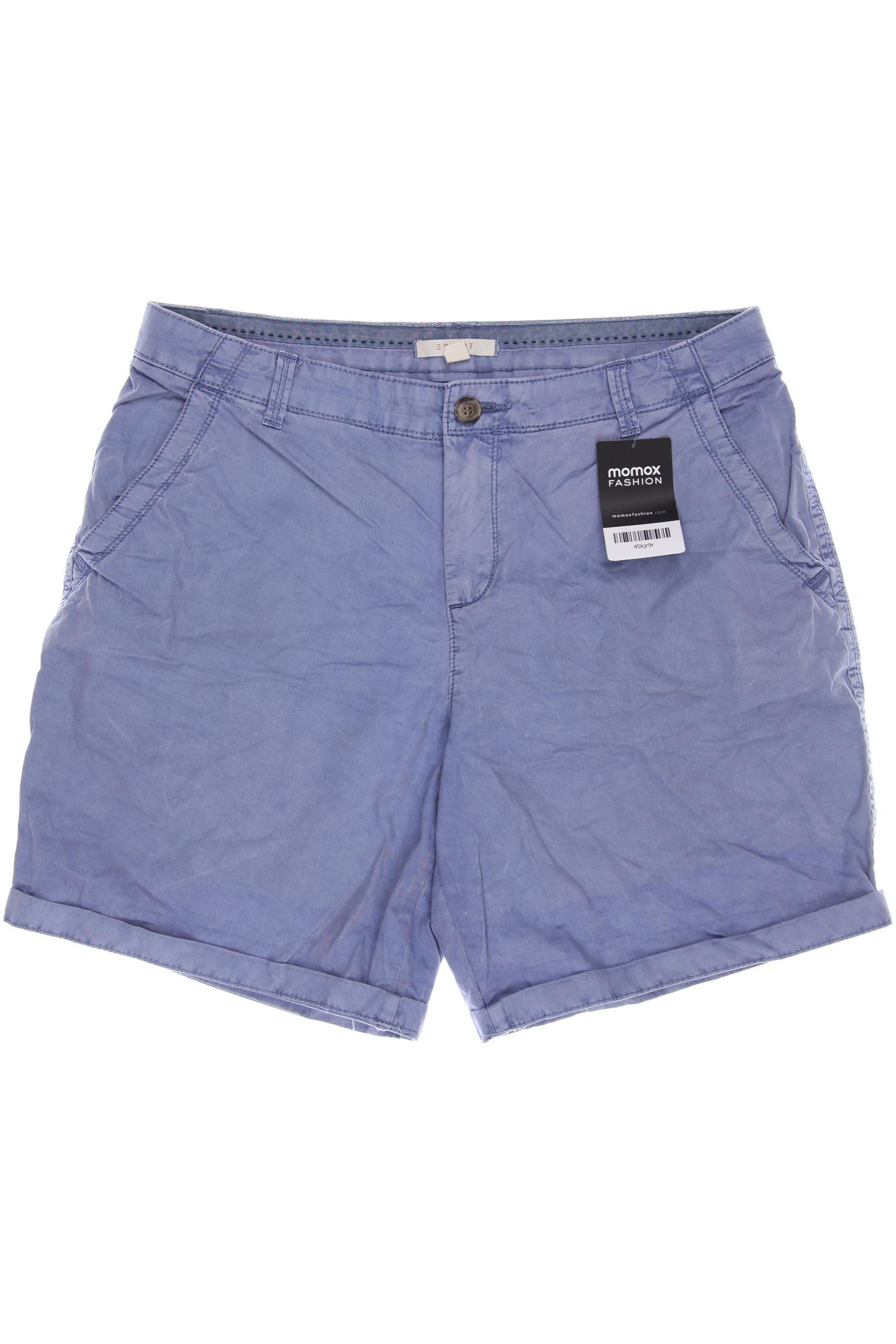 

Esprit Damen Shorts, blau