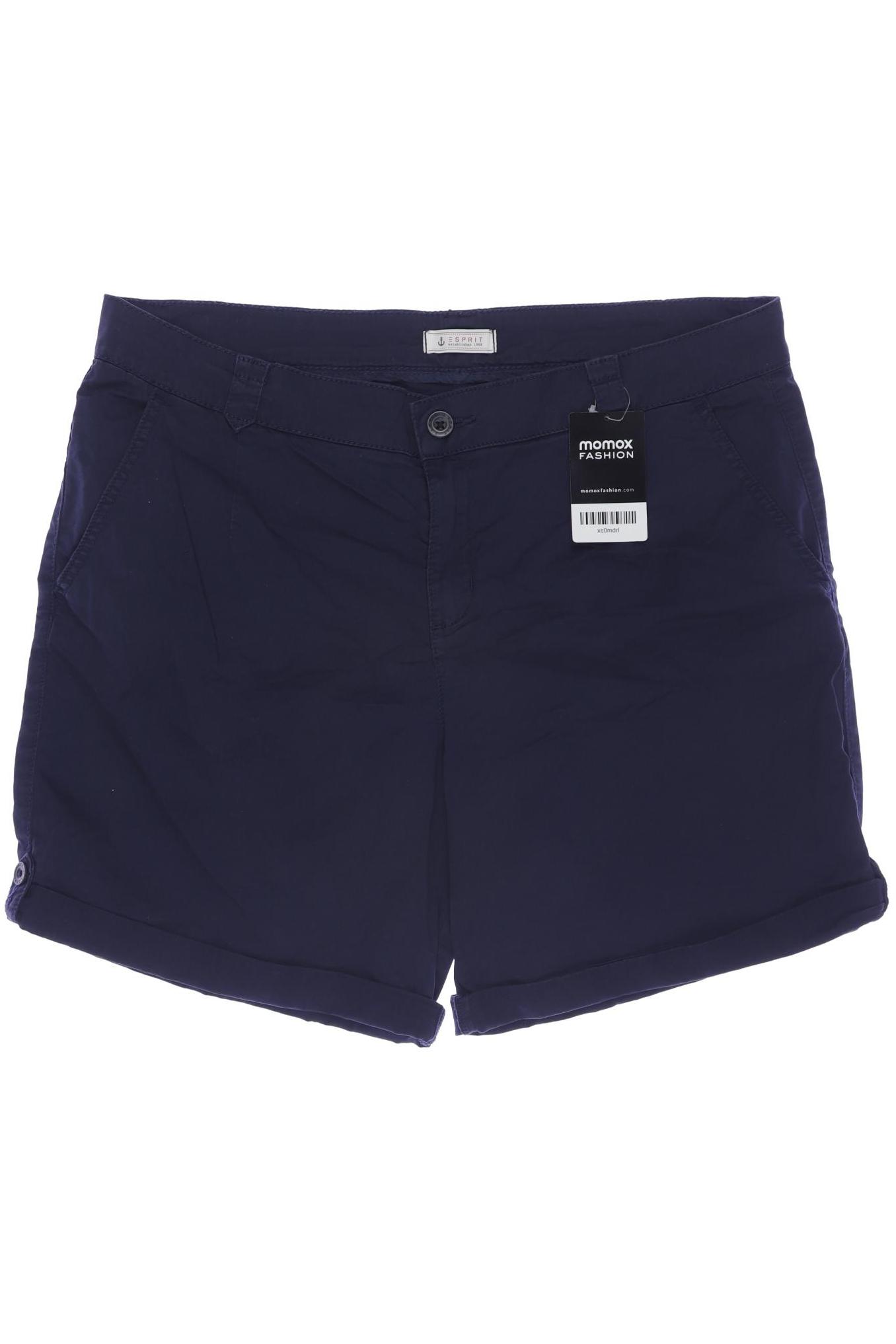 

Esprit Damen Shorts, marineblau, Gr. 42