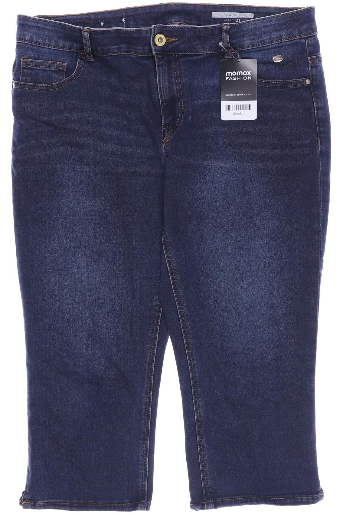 

Esprit Damen Shorts, blau, Gr. 31