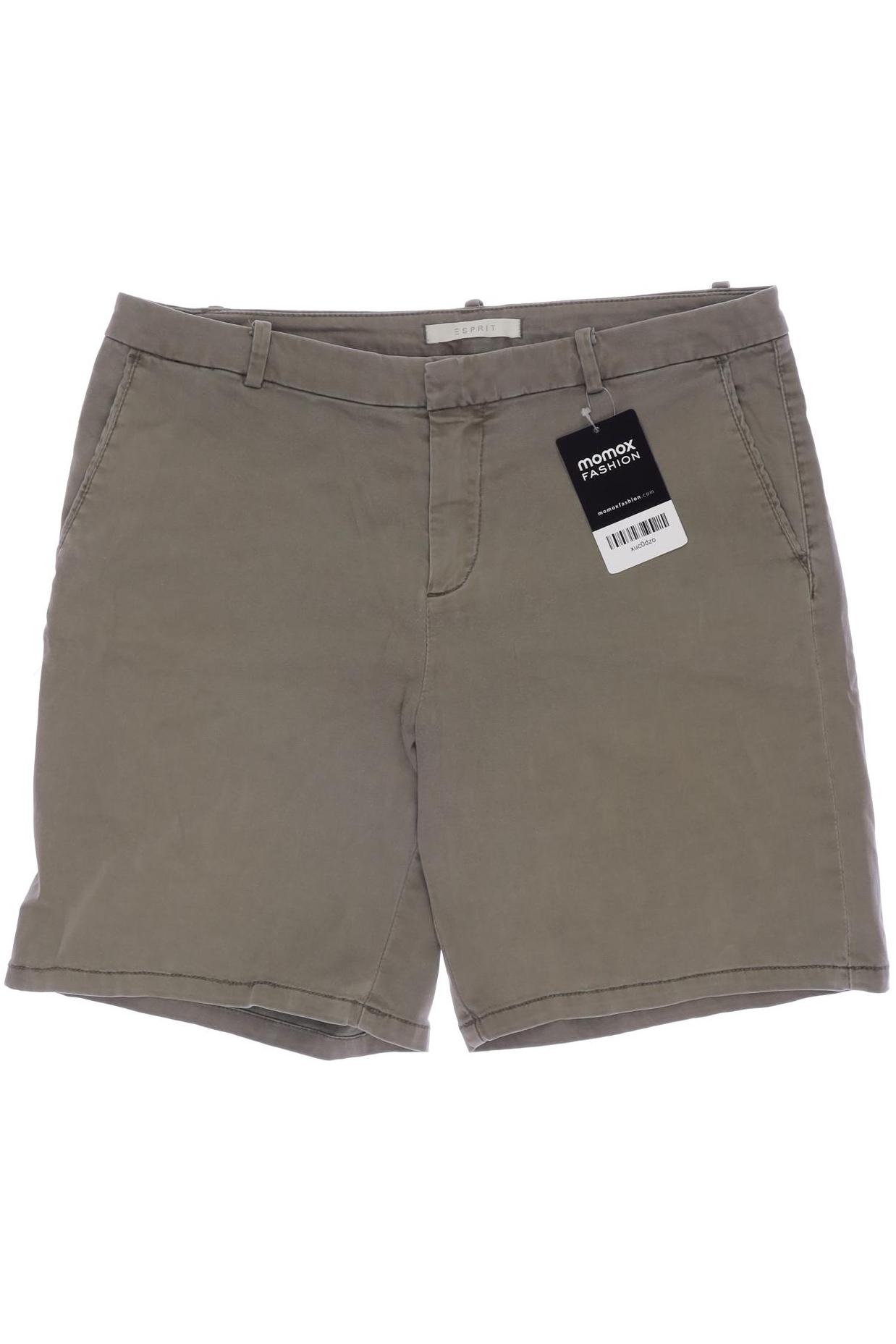 

Esprit Damen Shorts, grün, Gr. 38