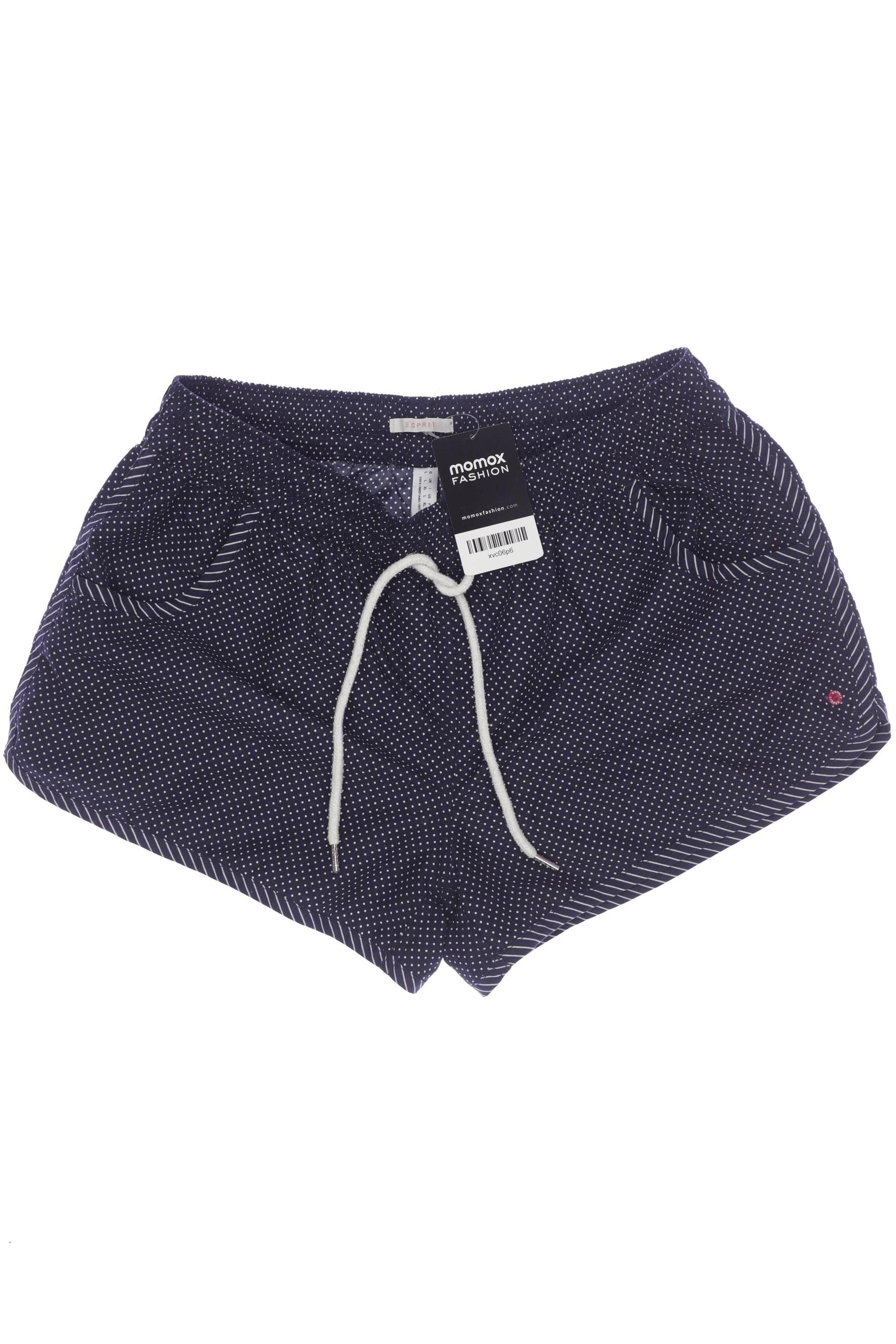 

Esprit Damen Shorts, marineblau, Gr. 42