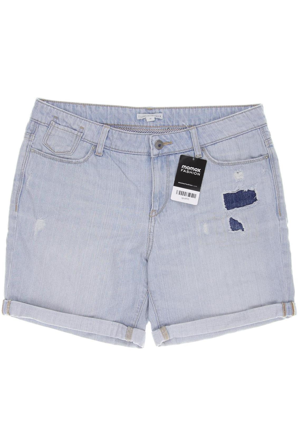 

Esprit Damen Shorts, hellblau, Gr. 28