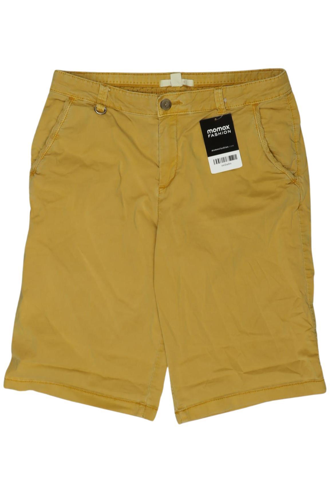 

Esprit Damen Shorts, gelb, Gr. 36