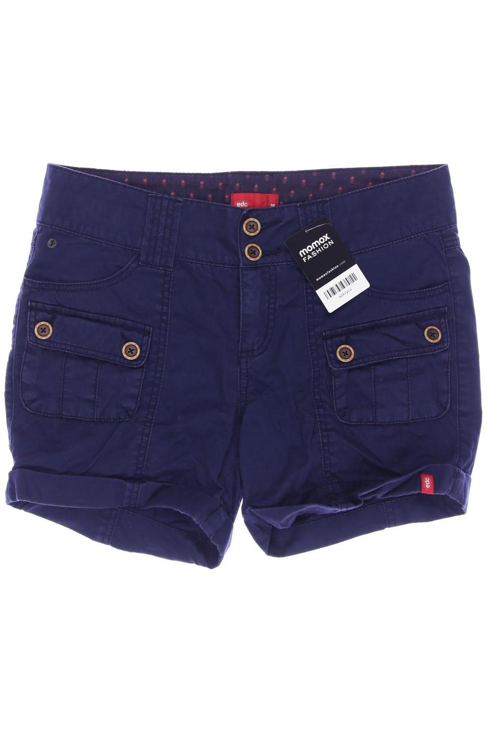 

Esprit Damen Shorts, marineblau