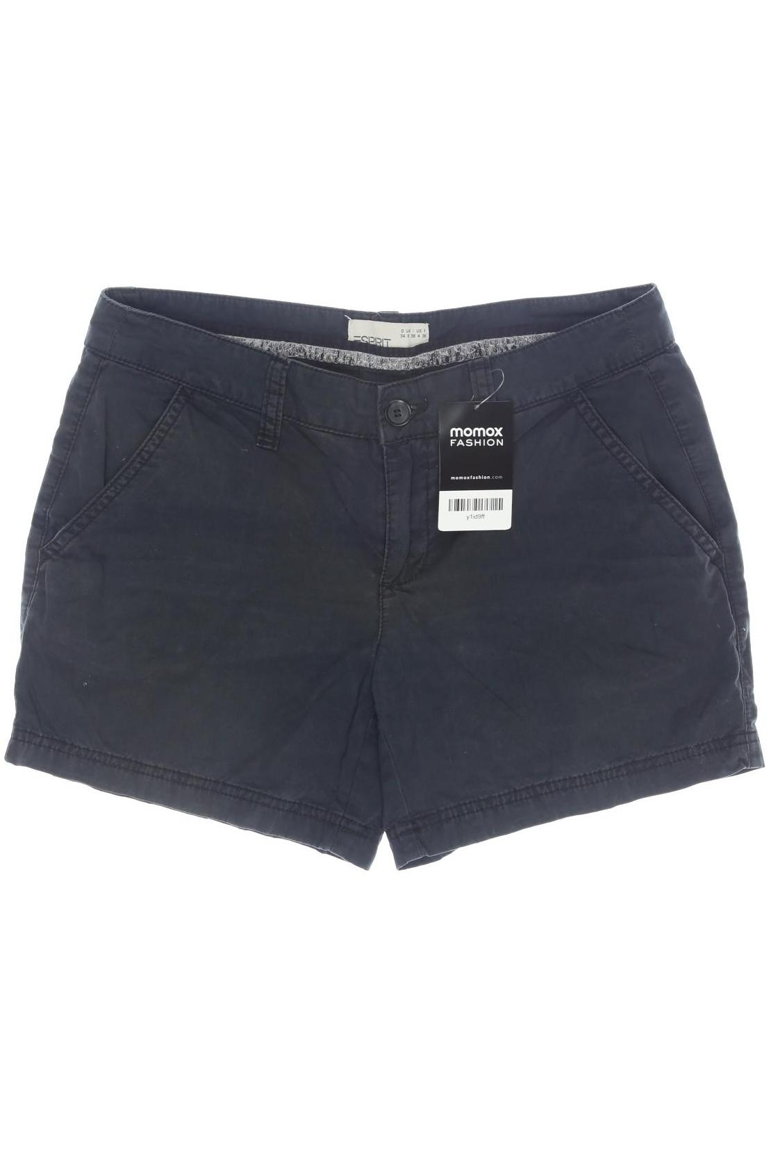 

Esprit Damen Shorts, grau, Gr. 34