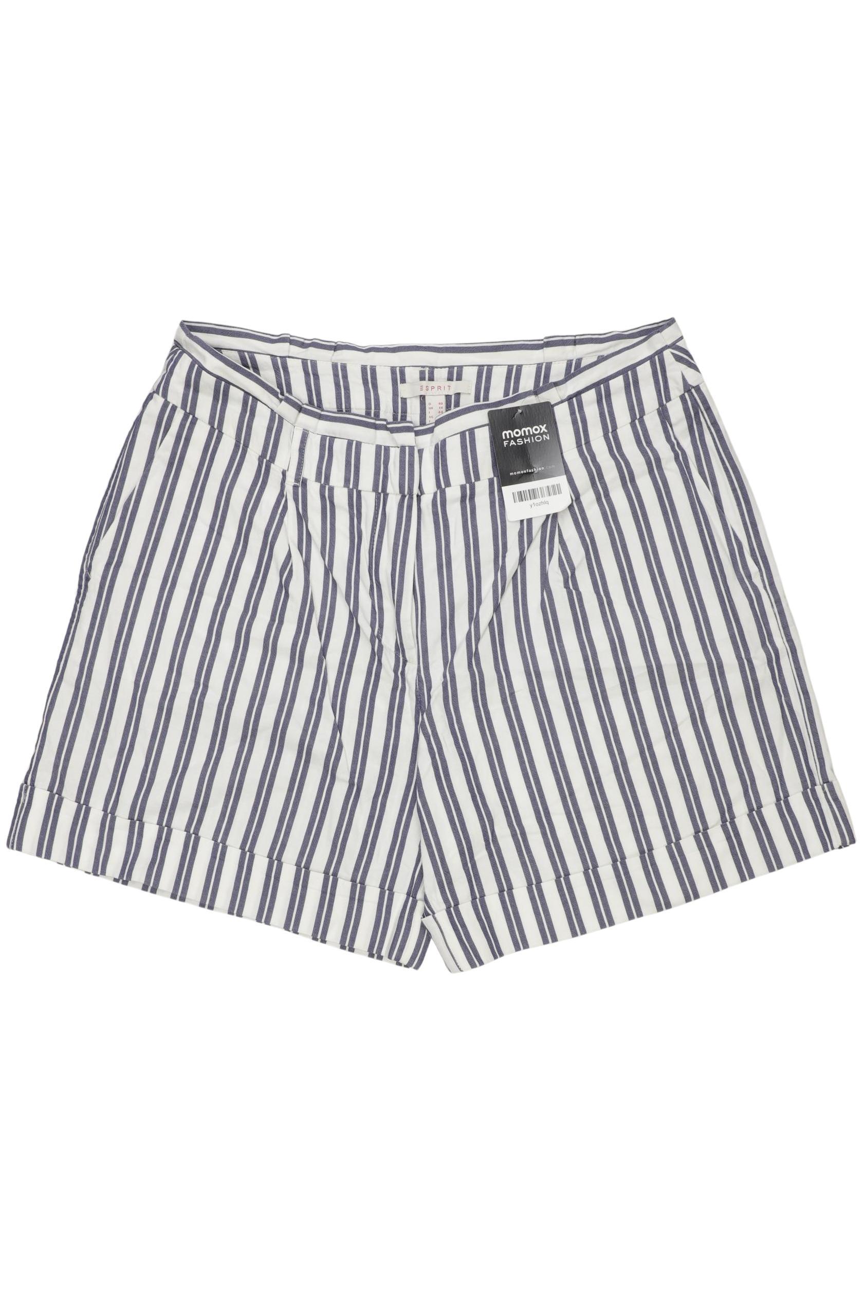 

Esprit Damen Shorts, blau, Gr. 40