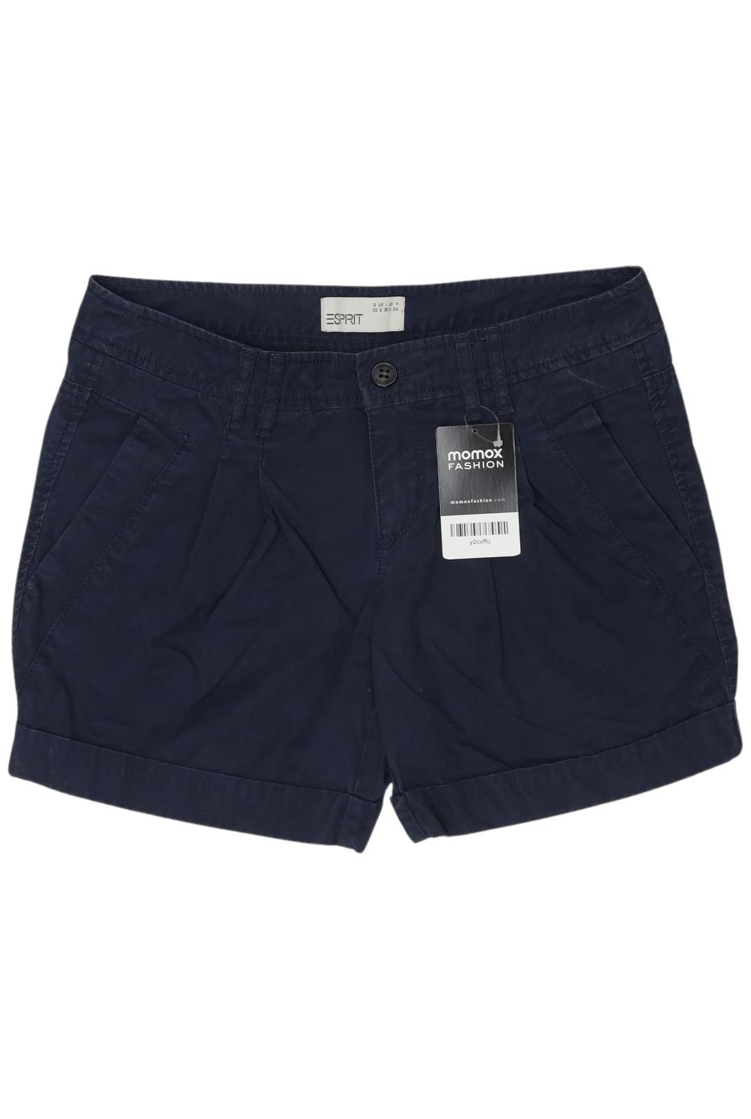 

Esprit Damen Shorts, marineblau, Gr. 32