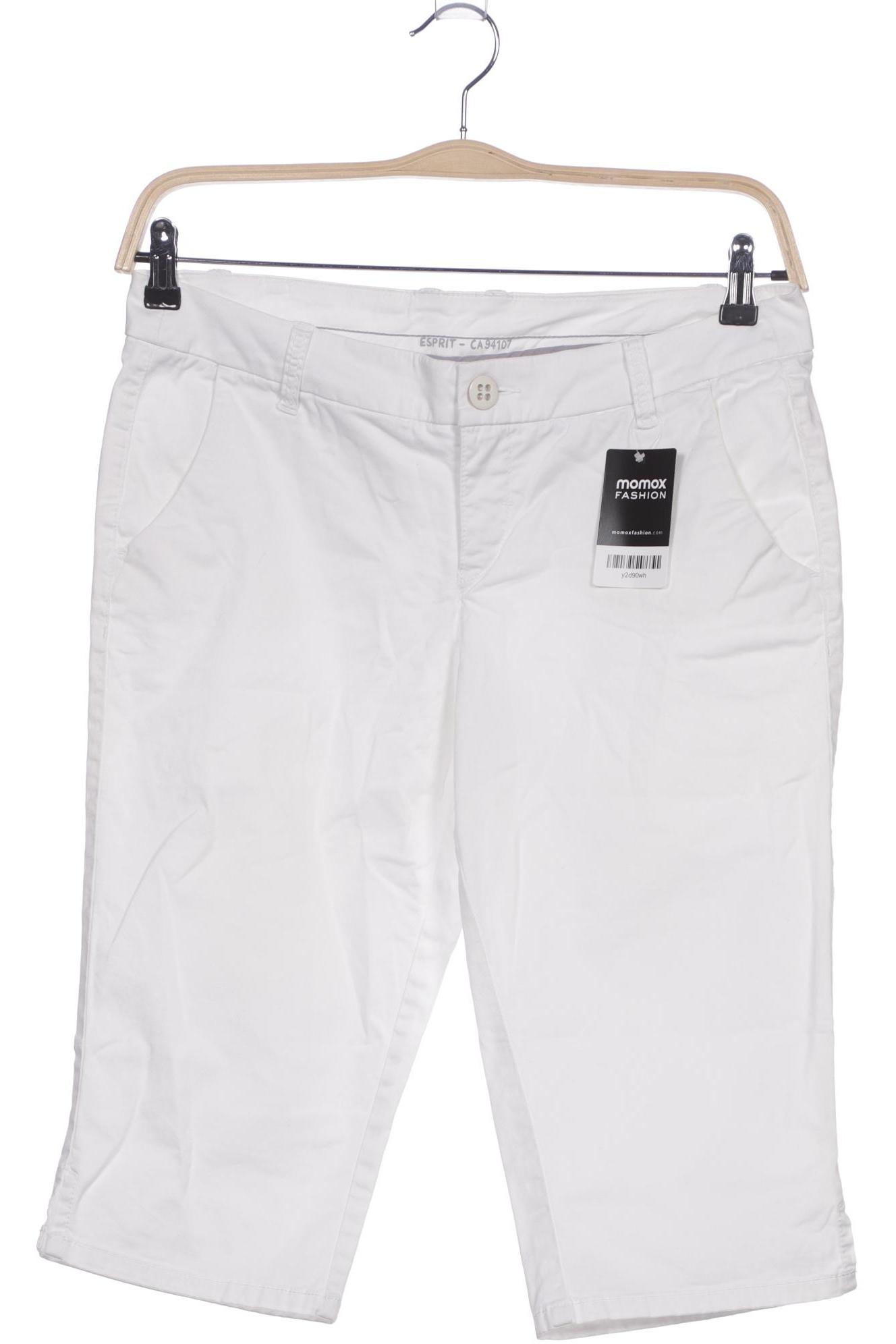 

Esprit Damen Shorts, weiß, Gr. 40