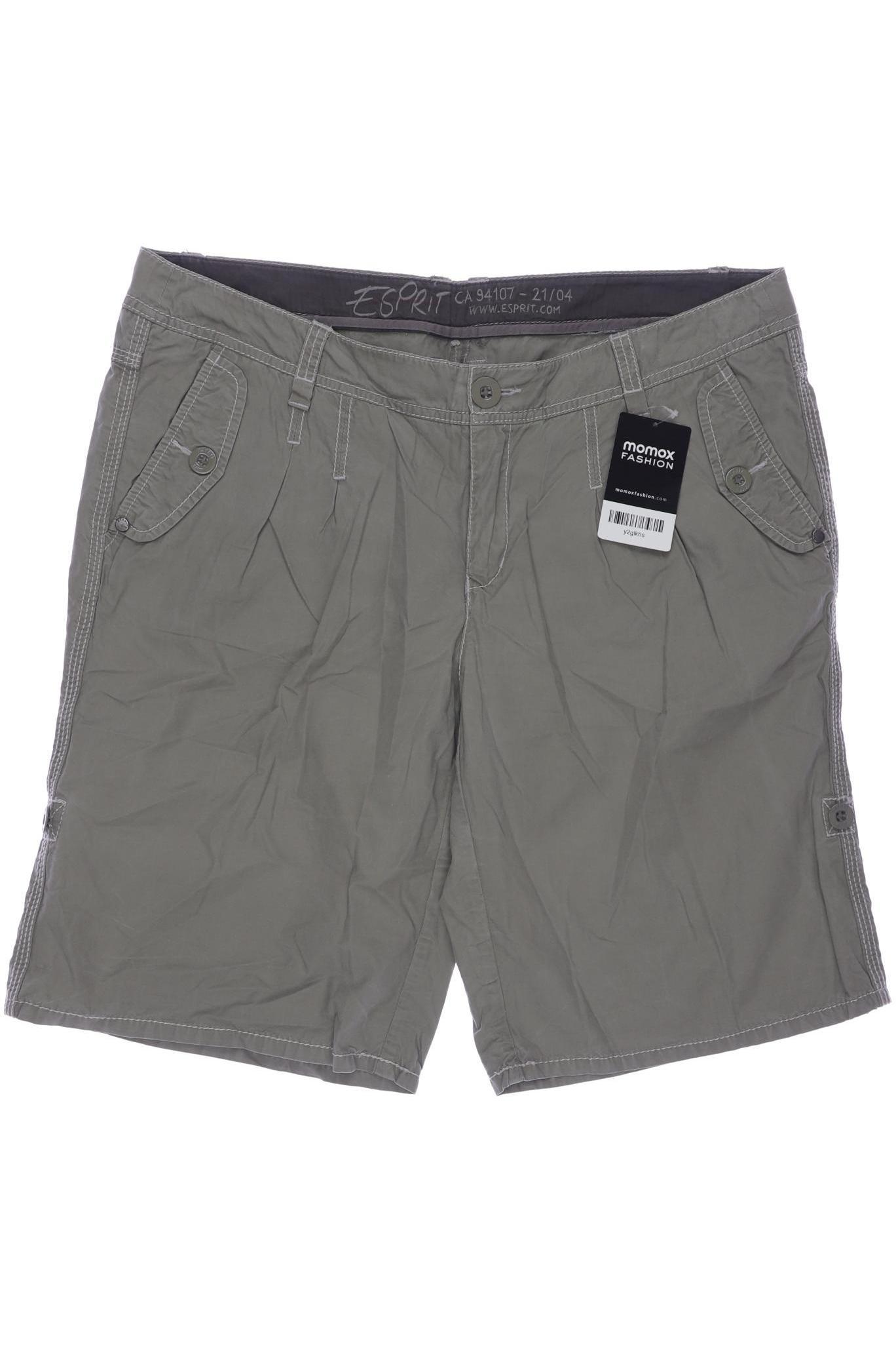 

Esprit Damen Shorts, braun, Gr. 42