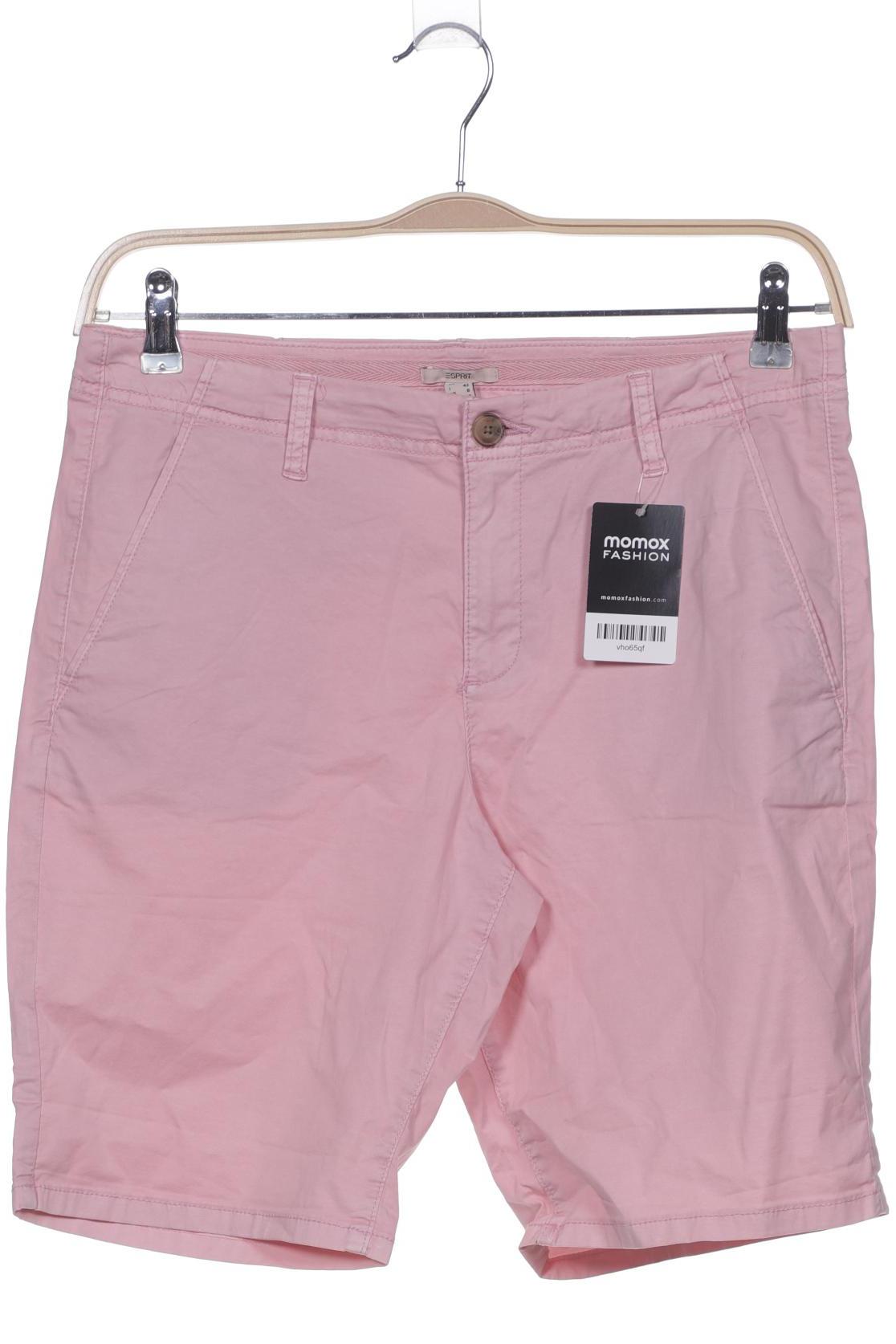 

Esprit Damen Shorts, pink, Gr. 38