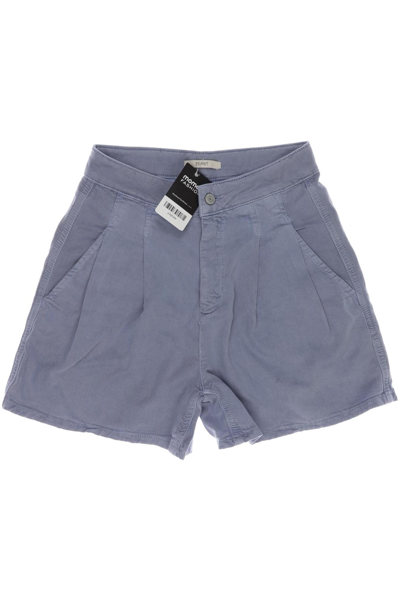 

Esprit Damen Shorts, blau, Gr. 34