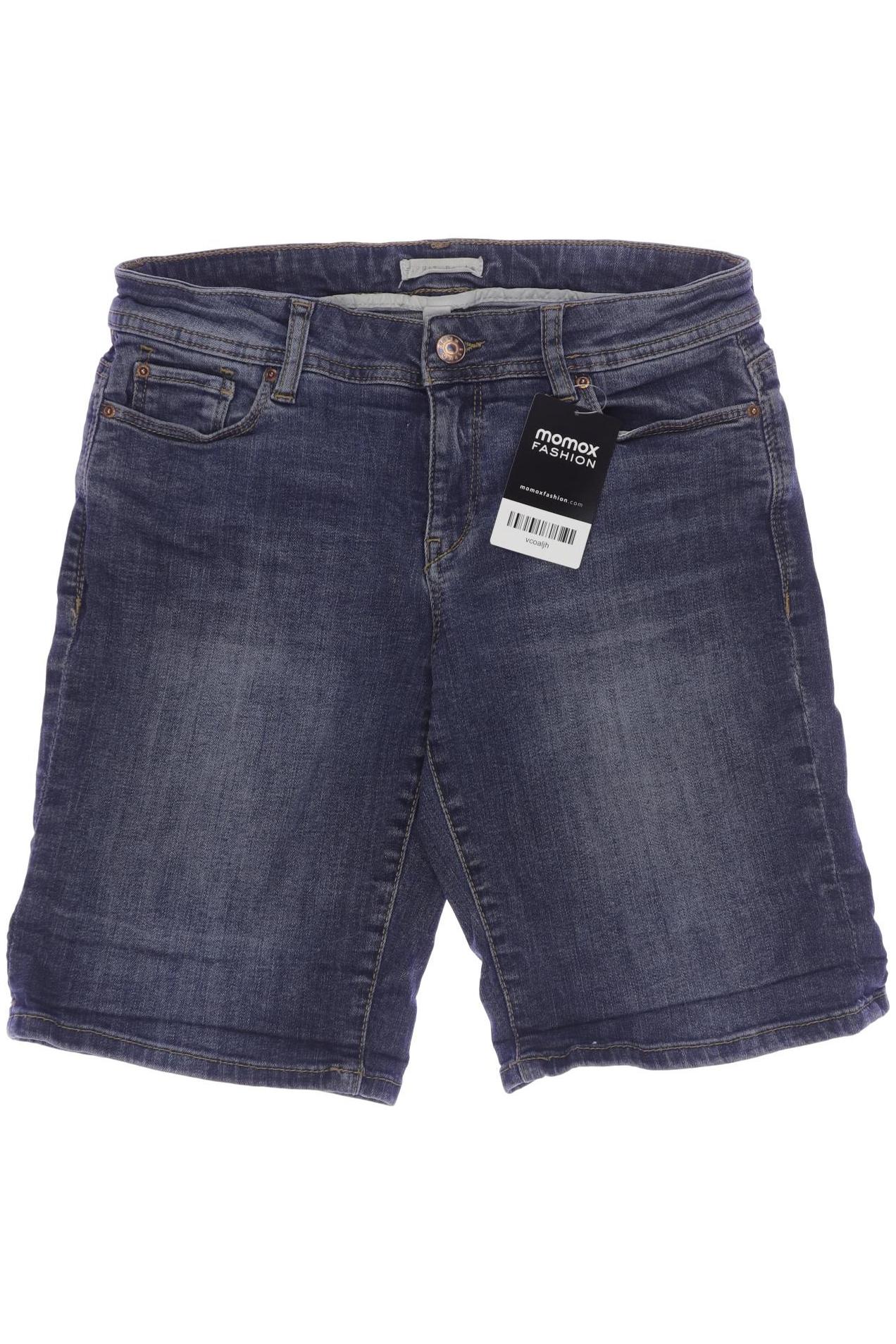 

Esprit Damen Shorts, blau, Gr. 25