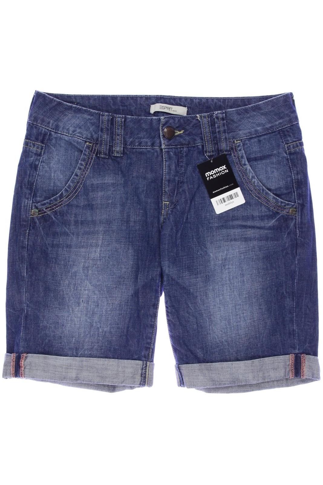 

Esprit Damen Shorts, blau, Gr. 29