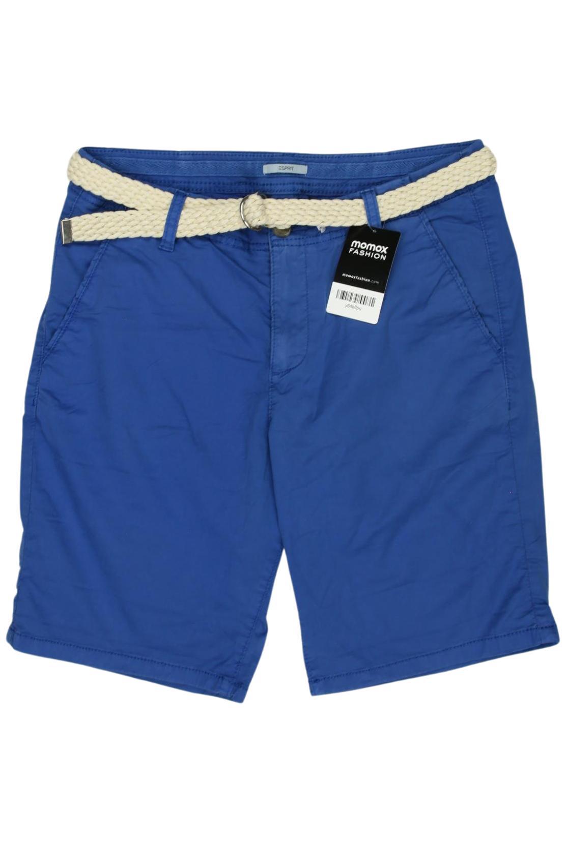 

Esprit Damen Shorts, blau, Gr. 36