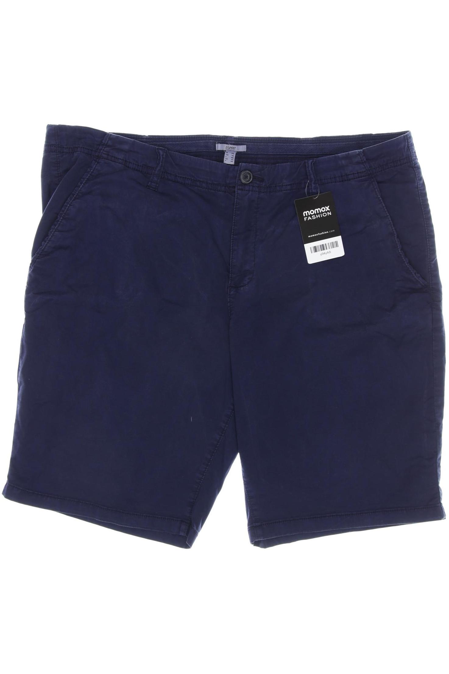 Thumbnail - Esprit Damen Shorts, marineblau, Gr. 44