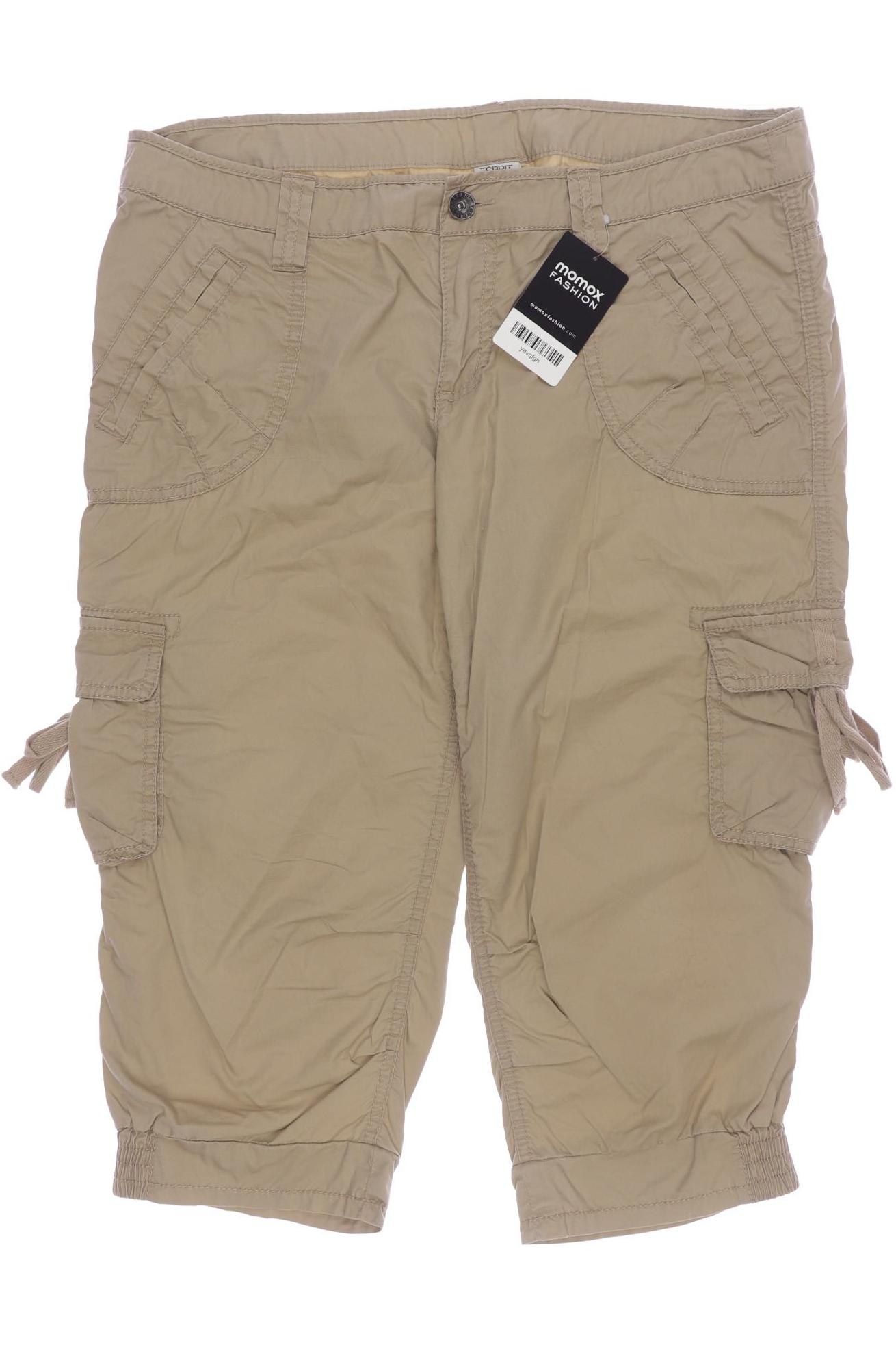 

Esprit Damen Shorts, beige, Gr. 38