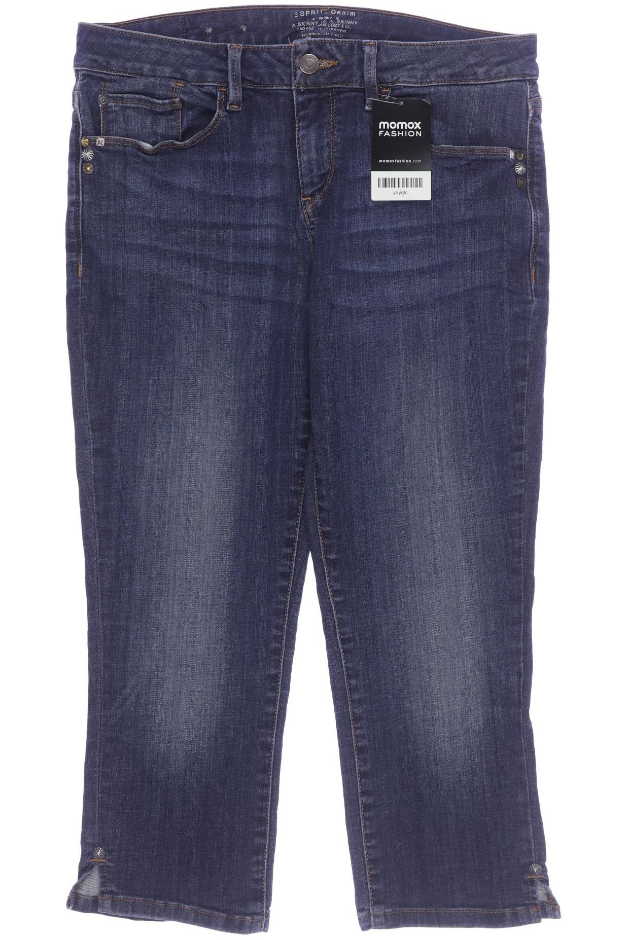 

Esprit Damen Shorts, blau, Gr. 30