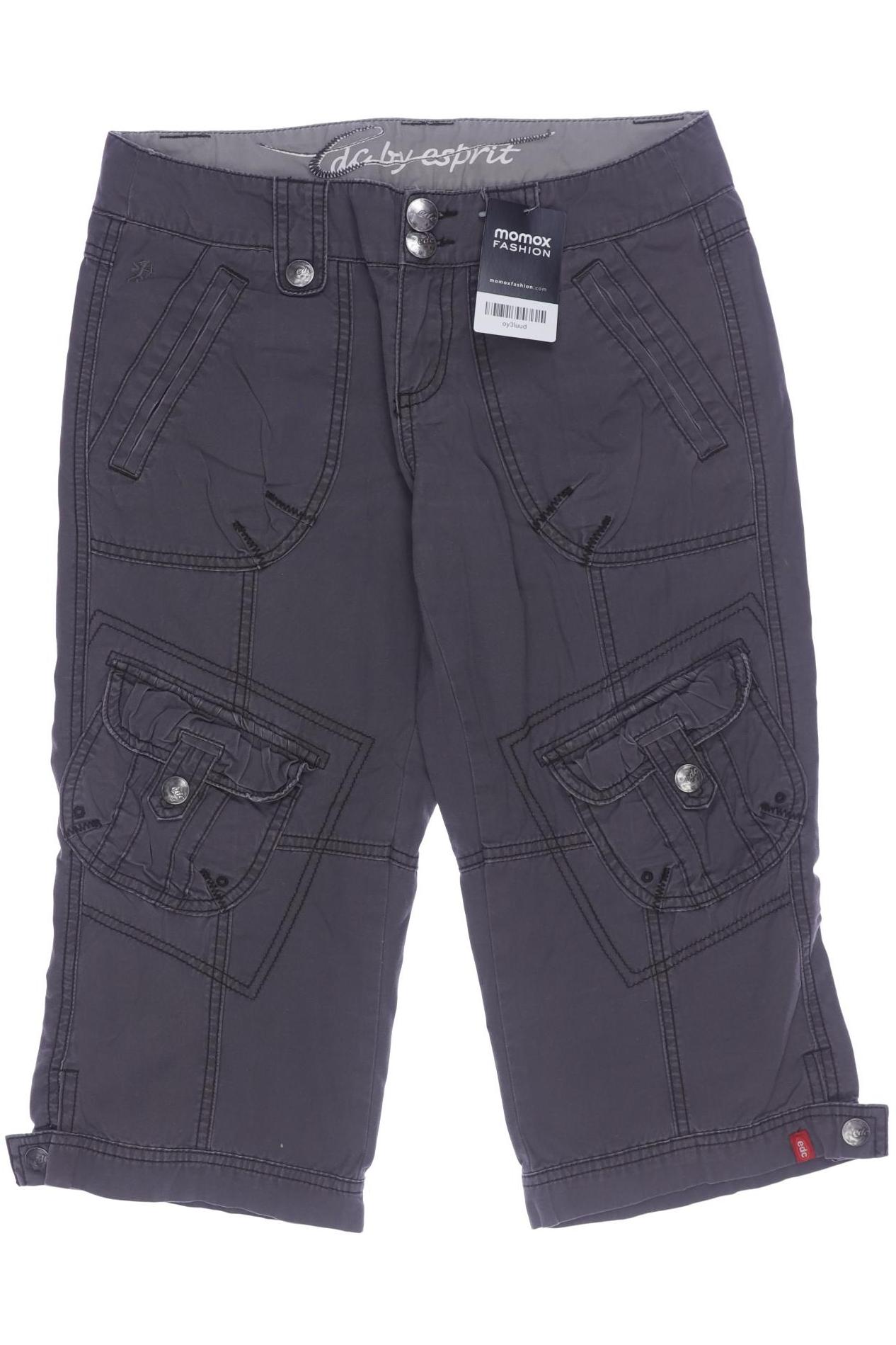 

Esprit Damen Shorts, grau, Gr. 29