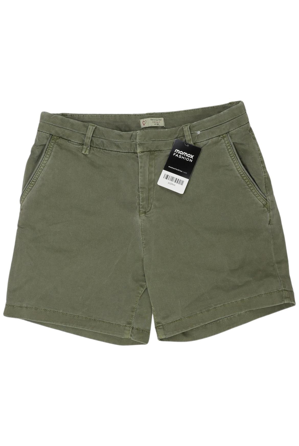 

Esprit Damen Shorts, grün, Gr. 34