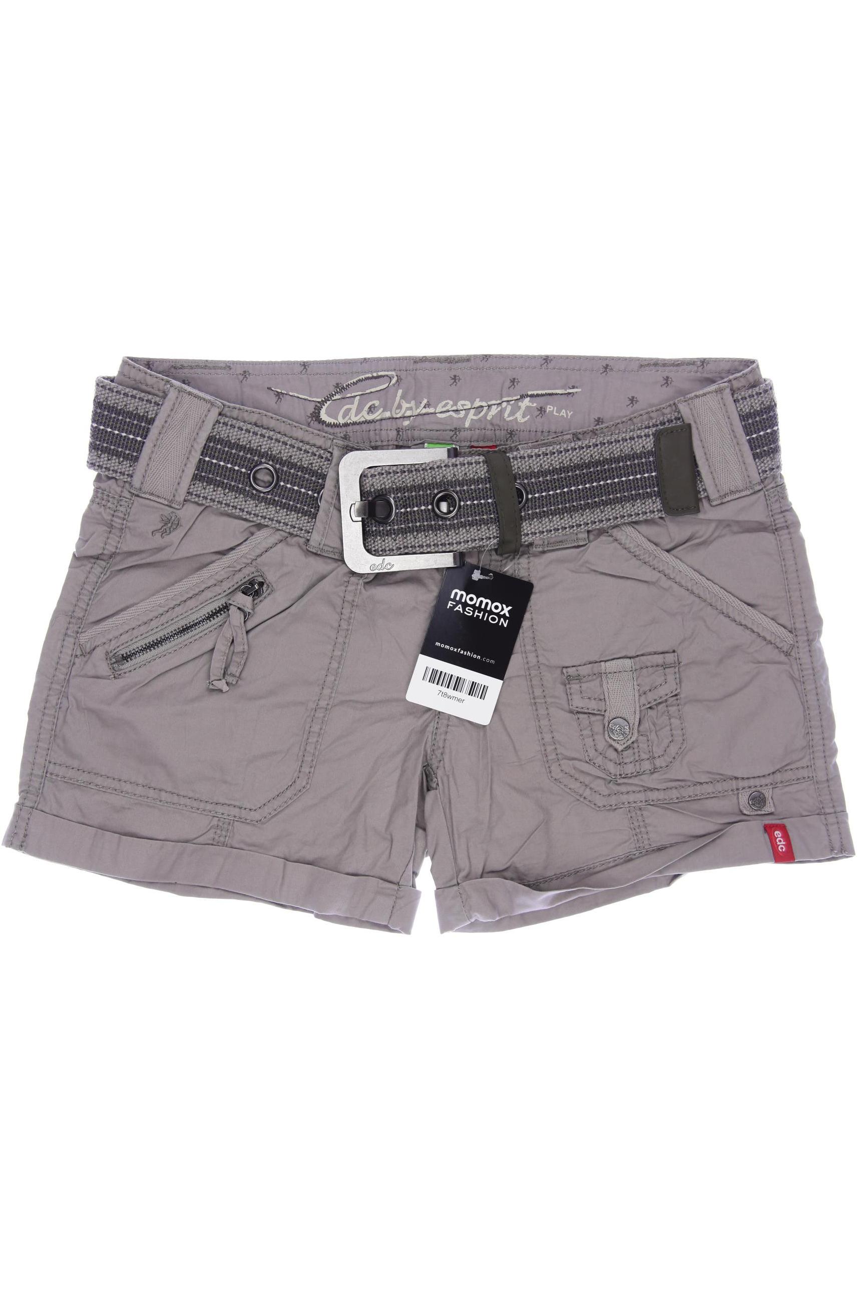 

Esprit Damen Shorts, grau