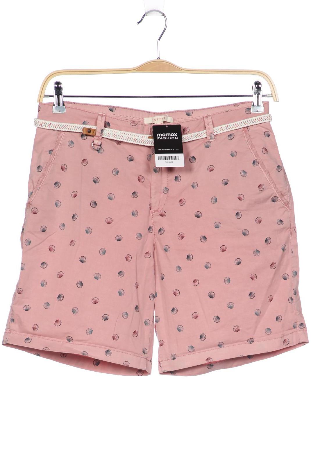 

Esprit Damen Shorts, pink