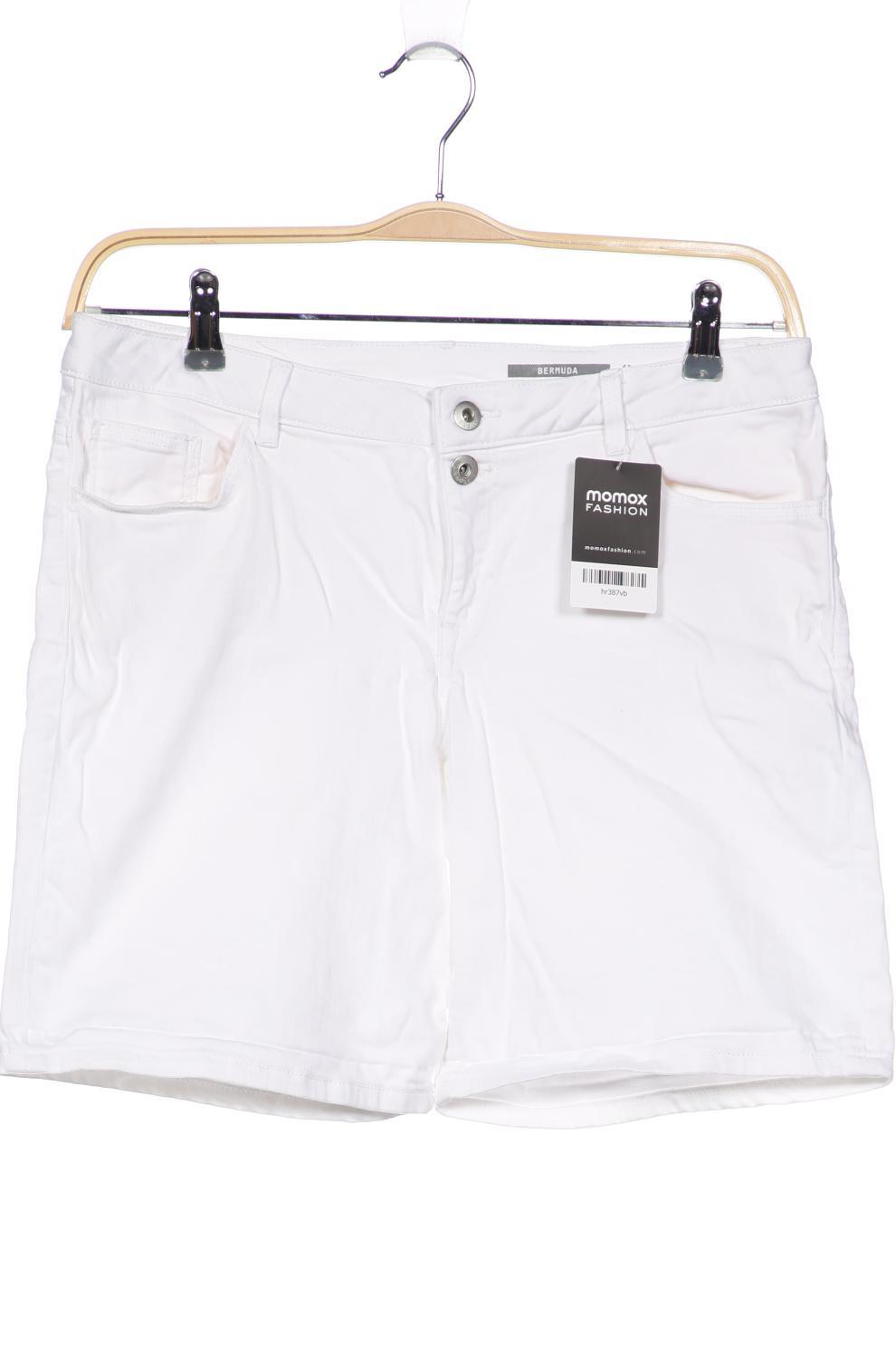 

Esprit Damen Shorts, weiß, Gr. 30