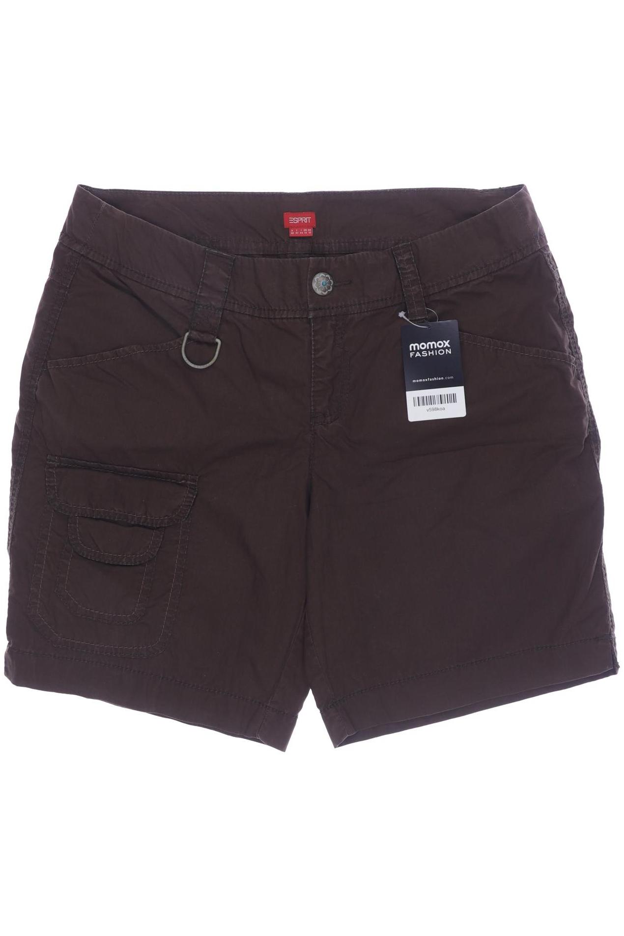 

Esprit Damen Shorts, braun, Gr. 40