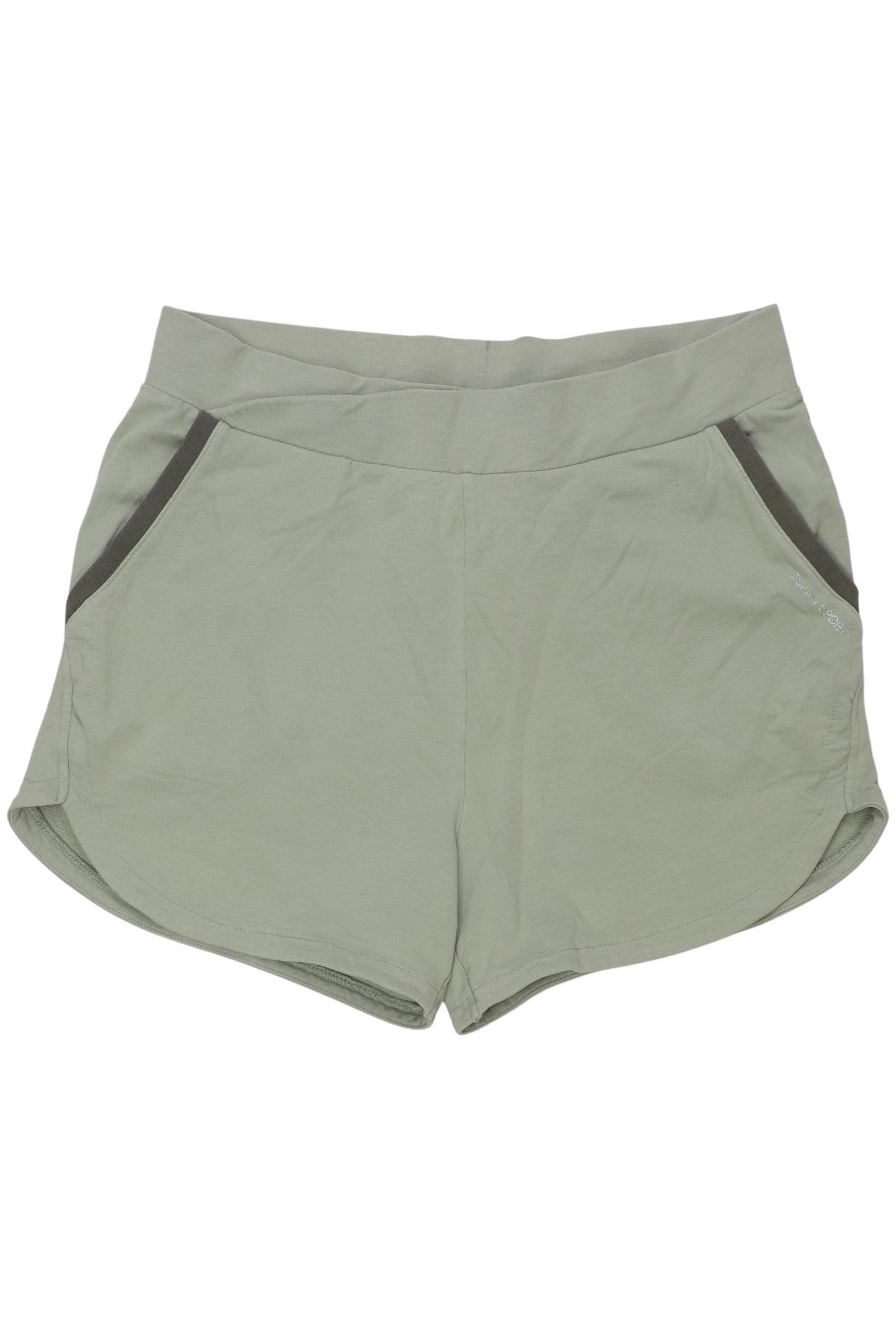 

Esprit Damen Shorts, hellgrün, Gr. 38