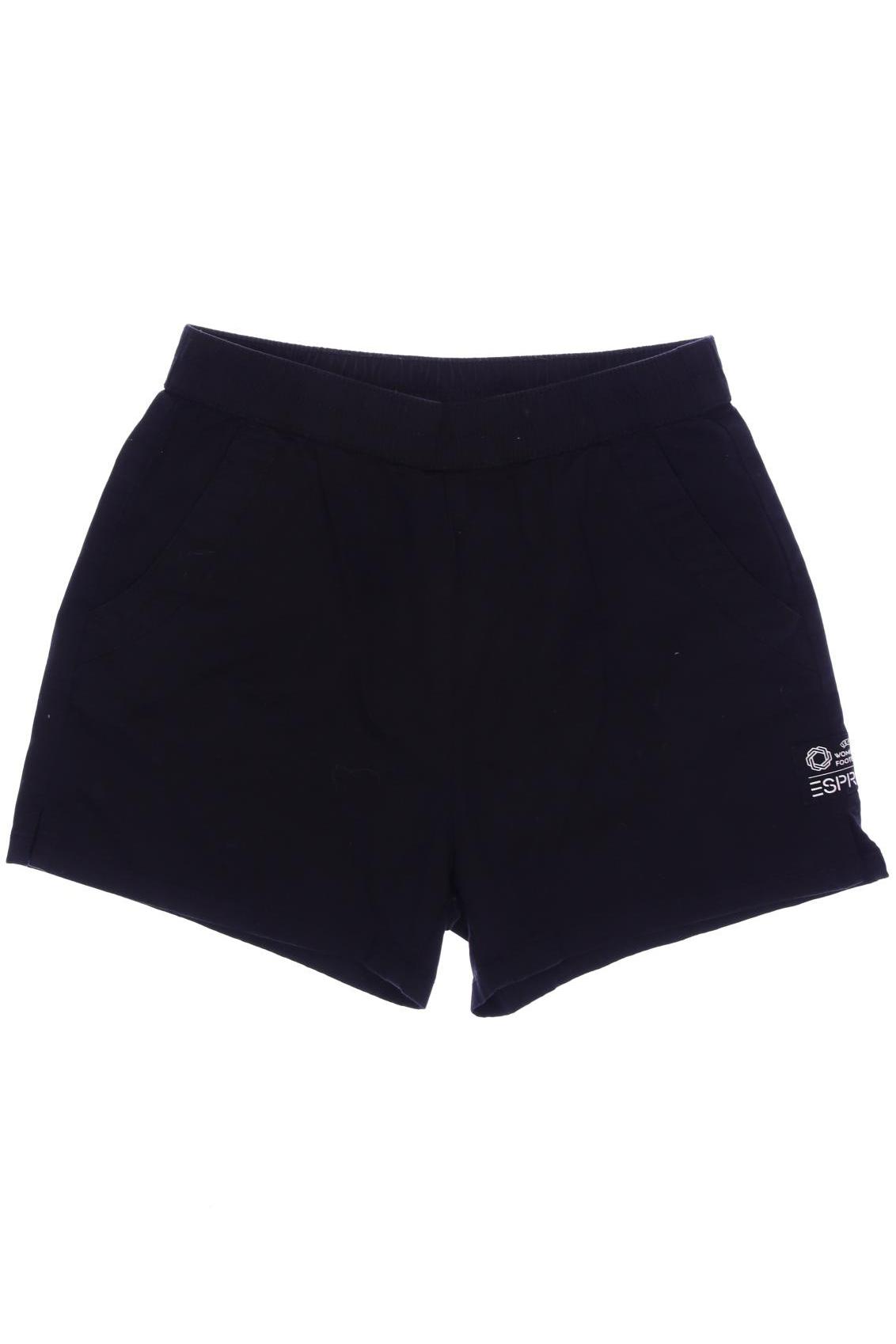 

Esprit Damen Shorts, schwarz, Gr. 34