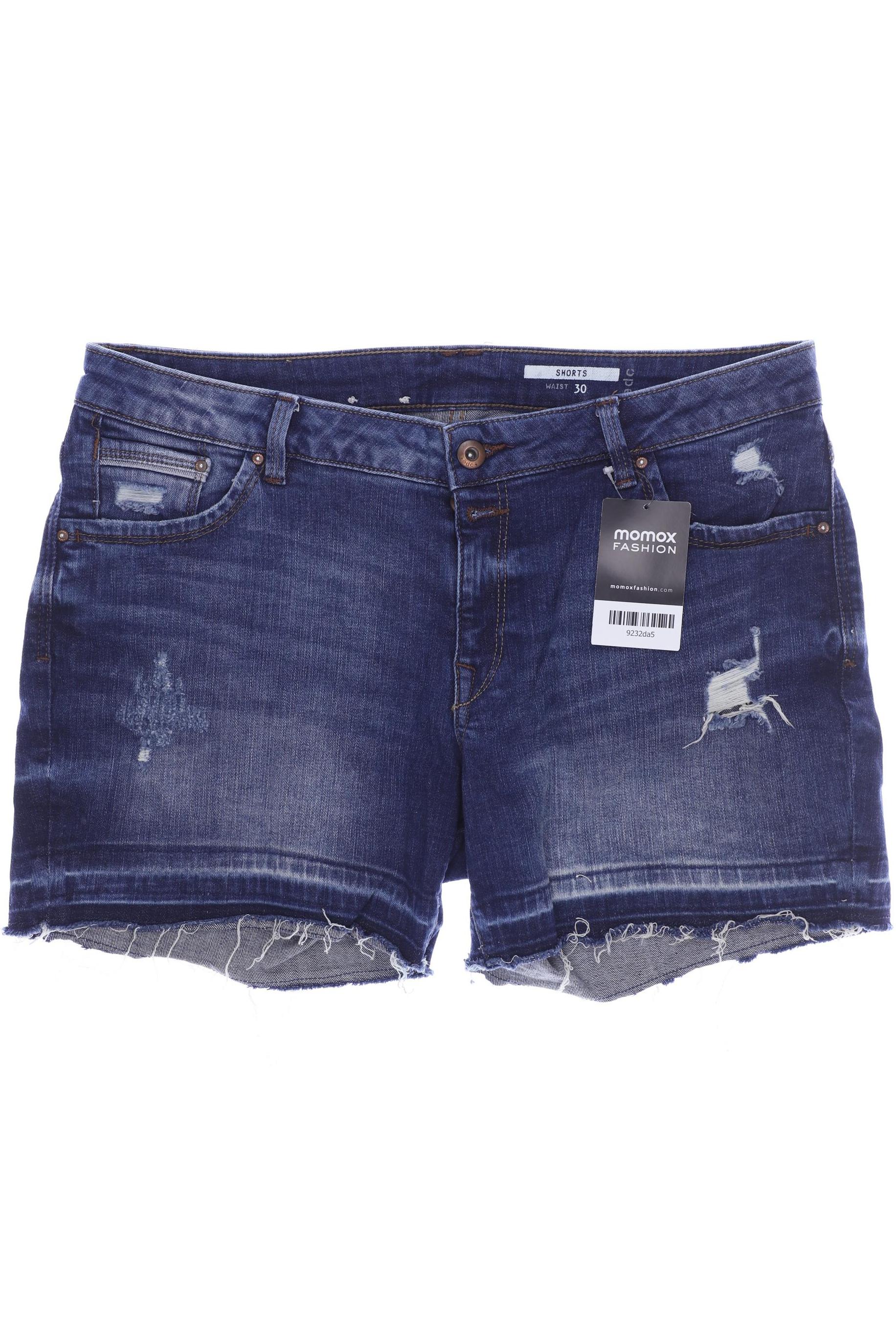 

Esprit Damen Shorts, blau