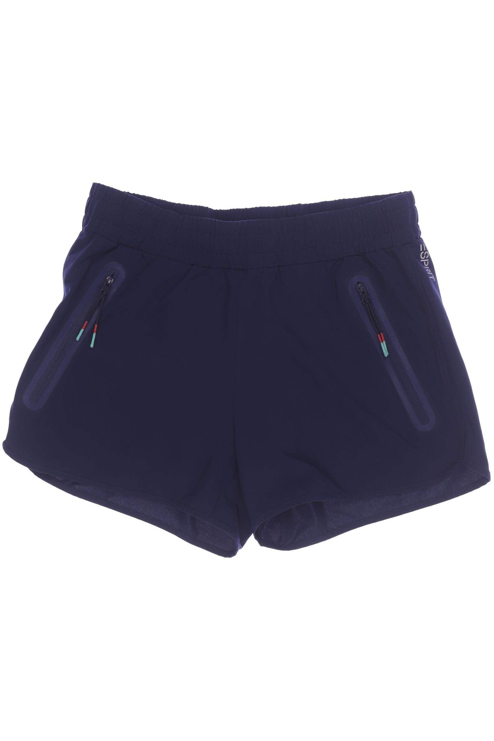 

Esprit Damen Shorts, blau, Gr. 34