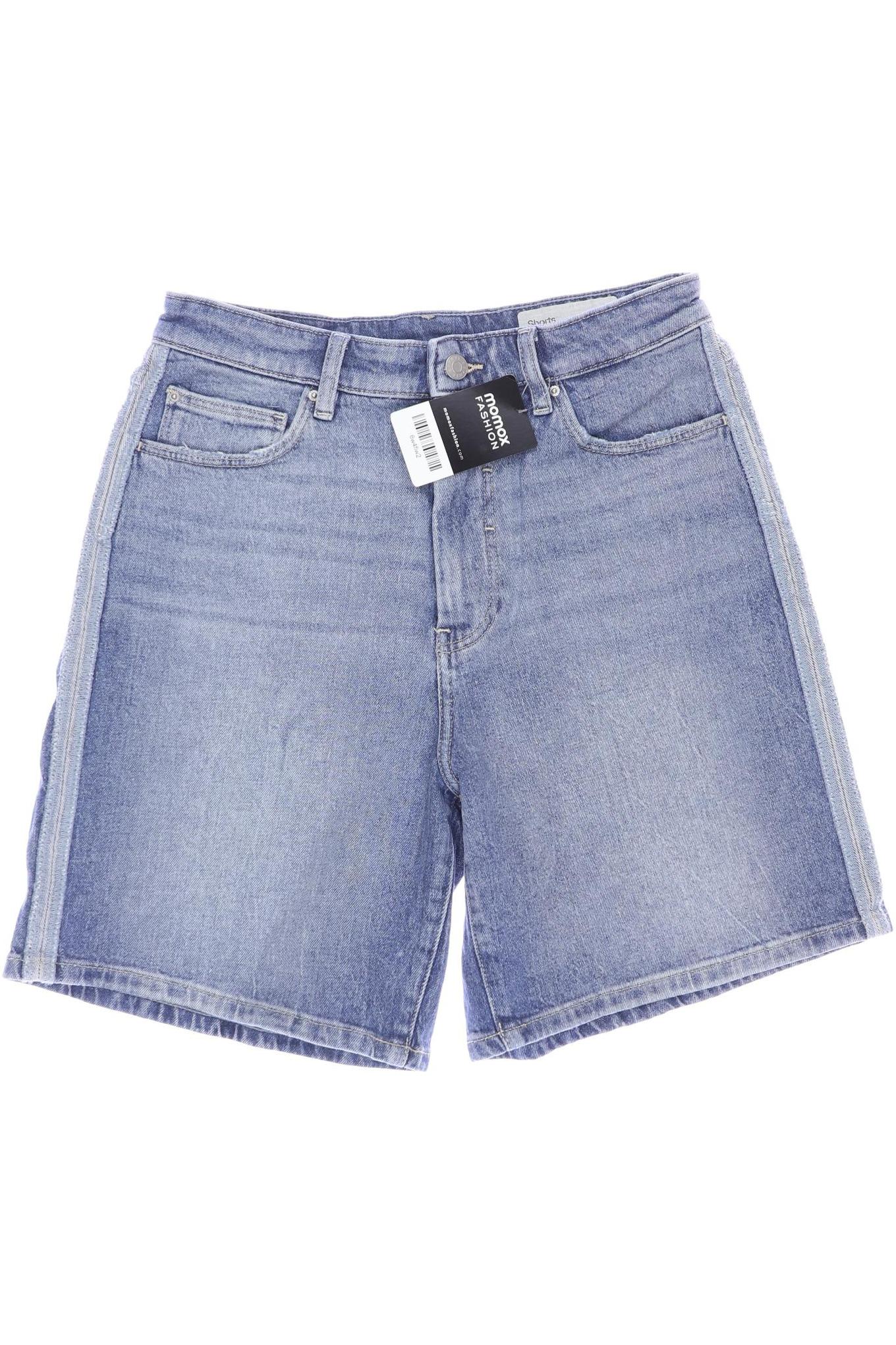 

Esprit Damen Shorts, blau, Gr. 27