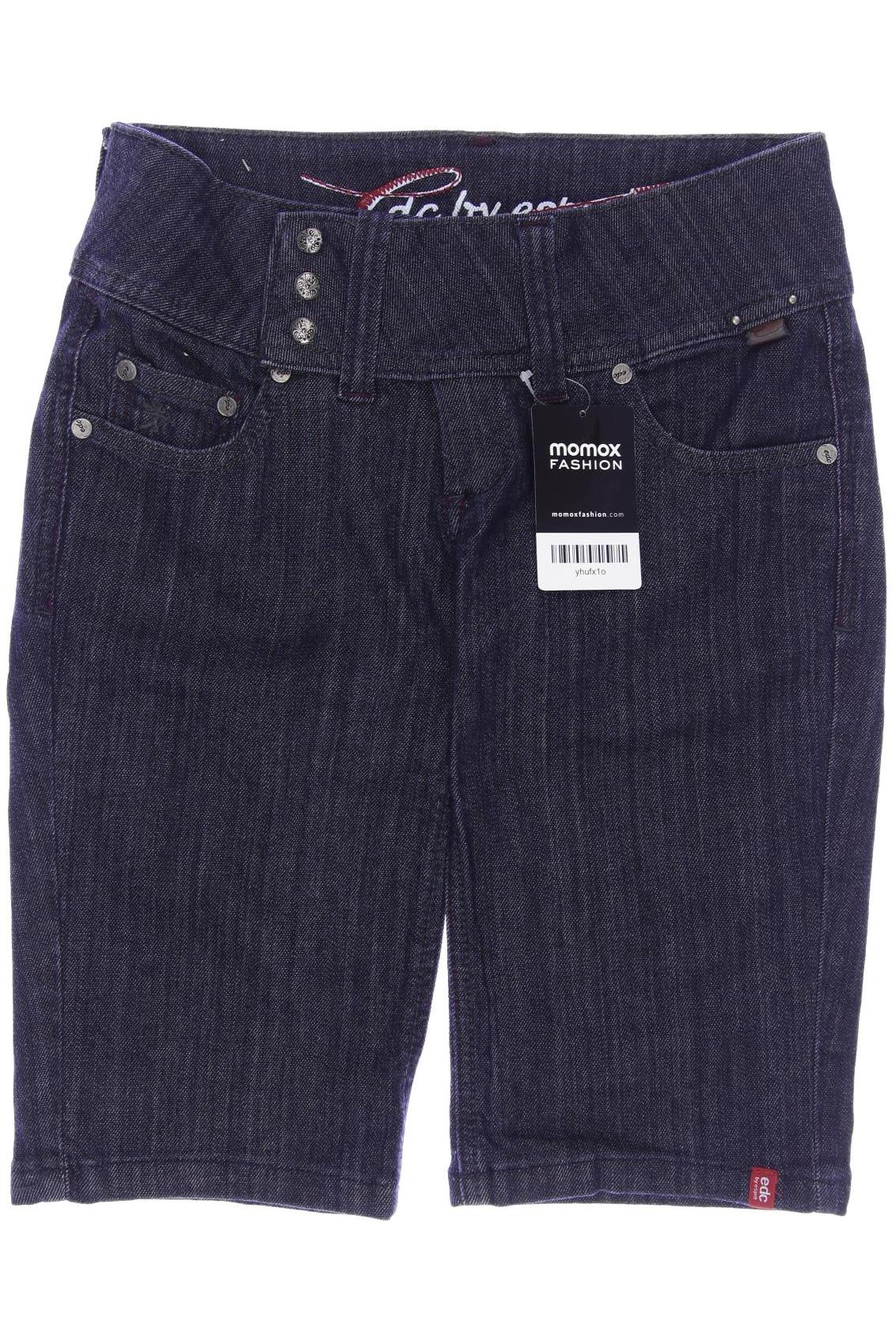 

Esprit Damen Shorts, marineblau